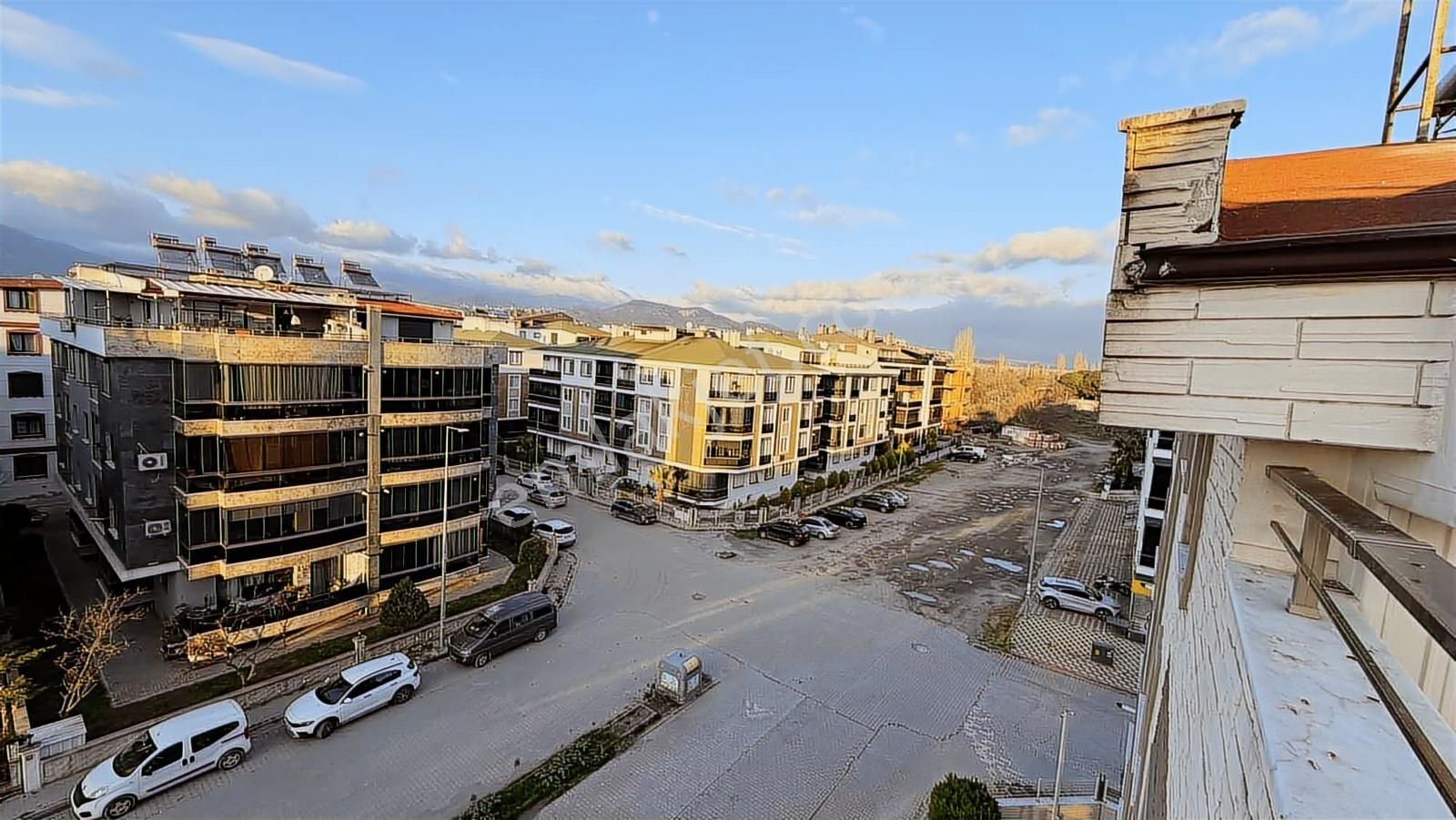 Fırsatlar Erimden 3+1 Geniş Teraslı Dağ Manzaralı - Görsel 34