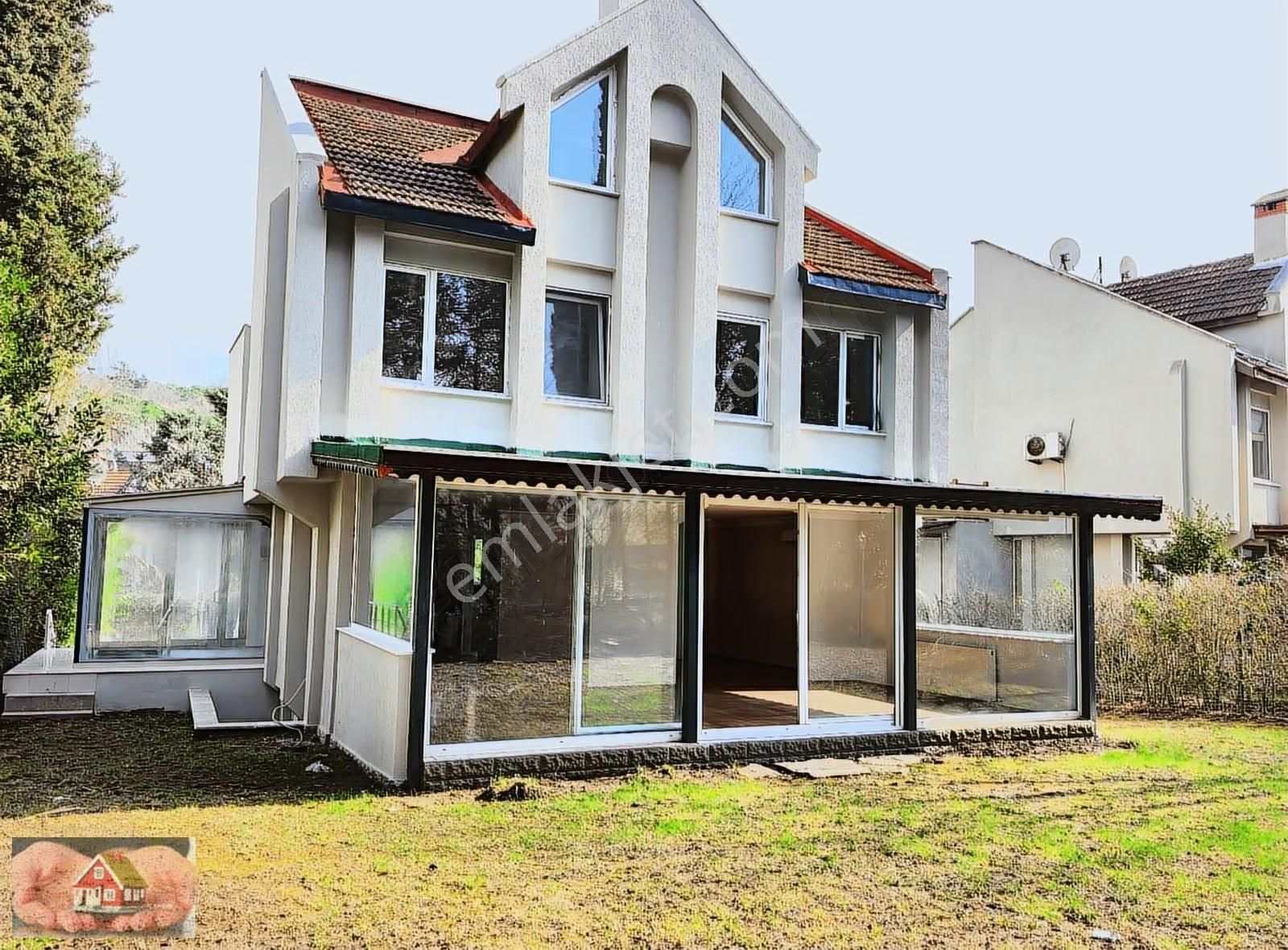 Kurtoğlu'ndan Demirciköy Sinemköy'de Bakımlı-masrafsız Villa