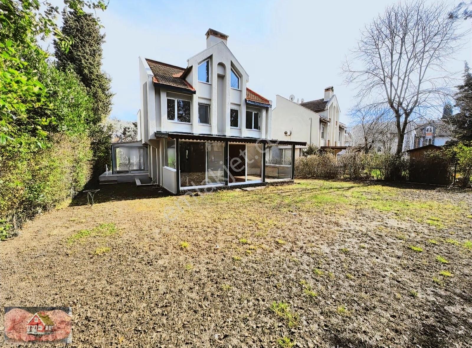 Kurtoğlu'ndan Demirciköy Sinemköy'de Bakımlı-masrafsız Villa - Görsel 33