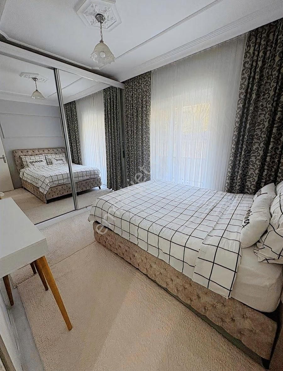 Serik 9 Mart Okulu Yakınında Müstakil Tadında 2+1 Satılık Daire - Görsel 5