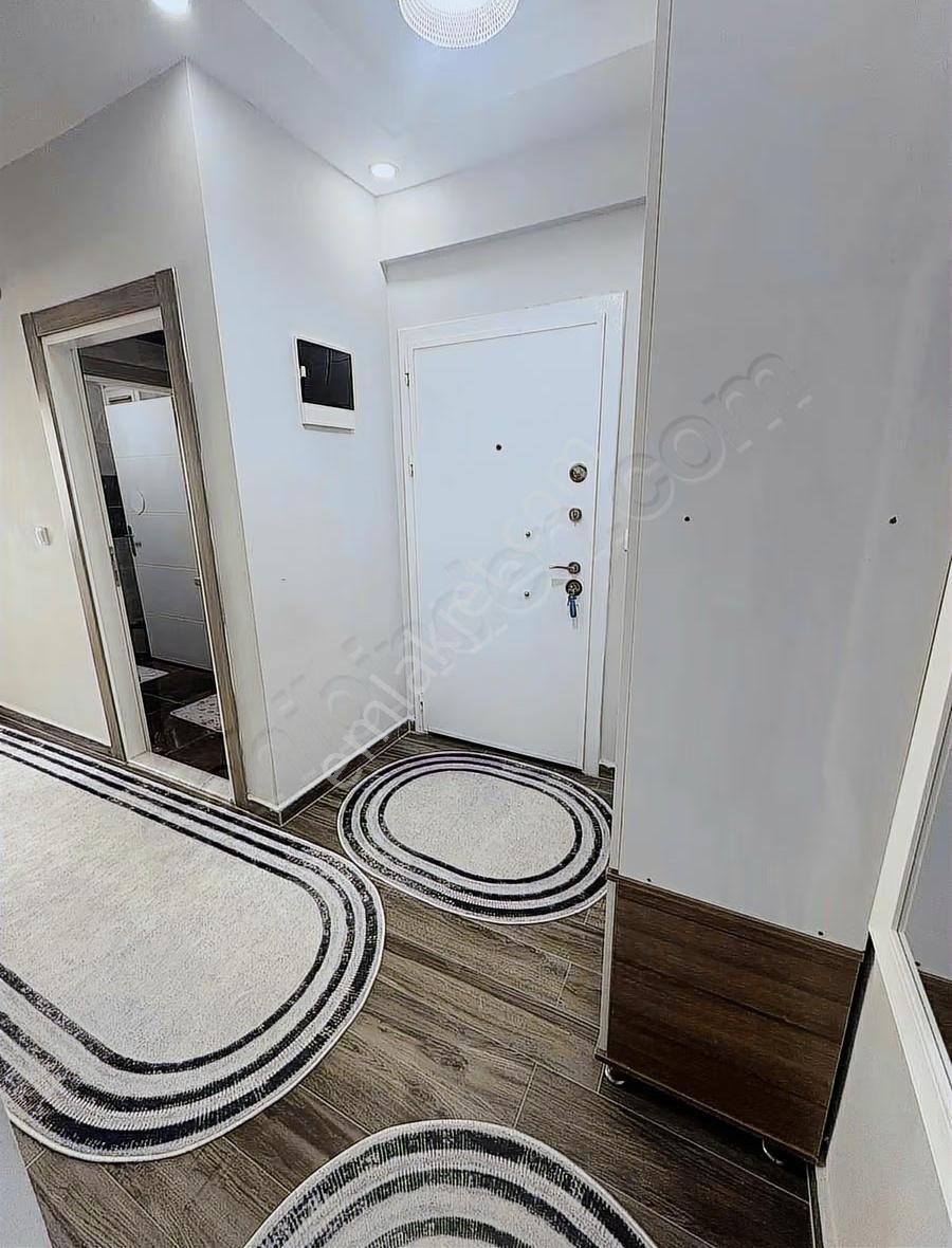 Serik 9 Mart Okulu Yakınında Müstakil Tadında 2+1 Satılık Daire - Görsel 32