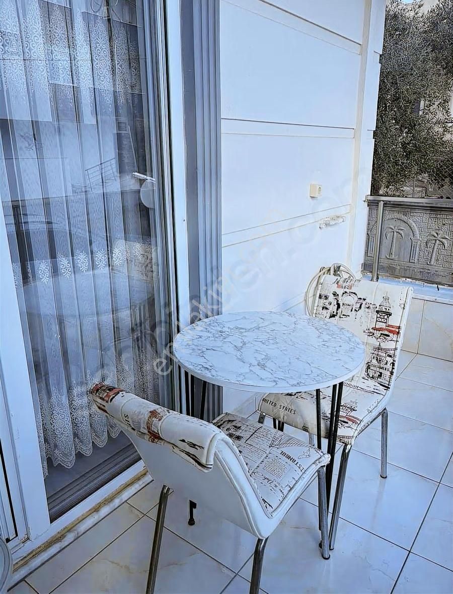 Serik 9 Mart Okulu Yakınında Müstakil Tadında 2+1 Satılık Daire - Görsel 24