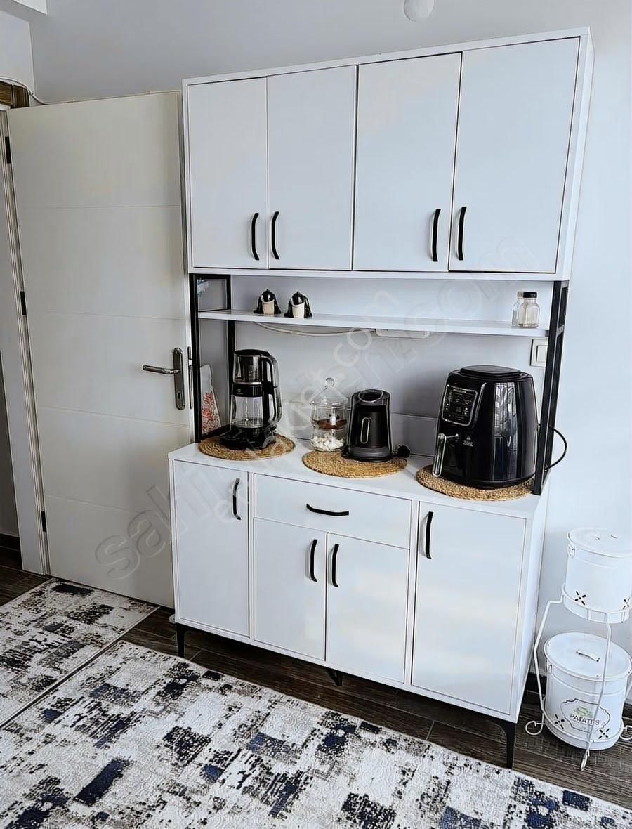 Serik 9 Mart Okulu Yakınında Müstakil Tadında 2+1 Satılık Daire - Görsel 18