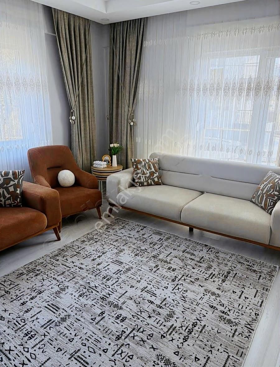 Serik 9 Mart Okulu Yakınında Müstakil Tadında 2+1 Satılık Daire - Görsel 8