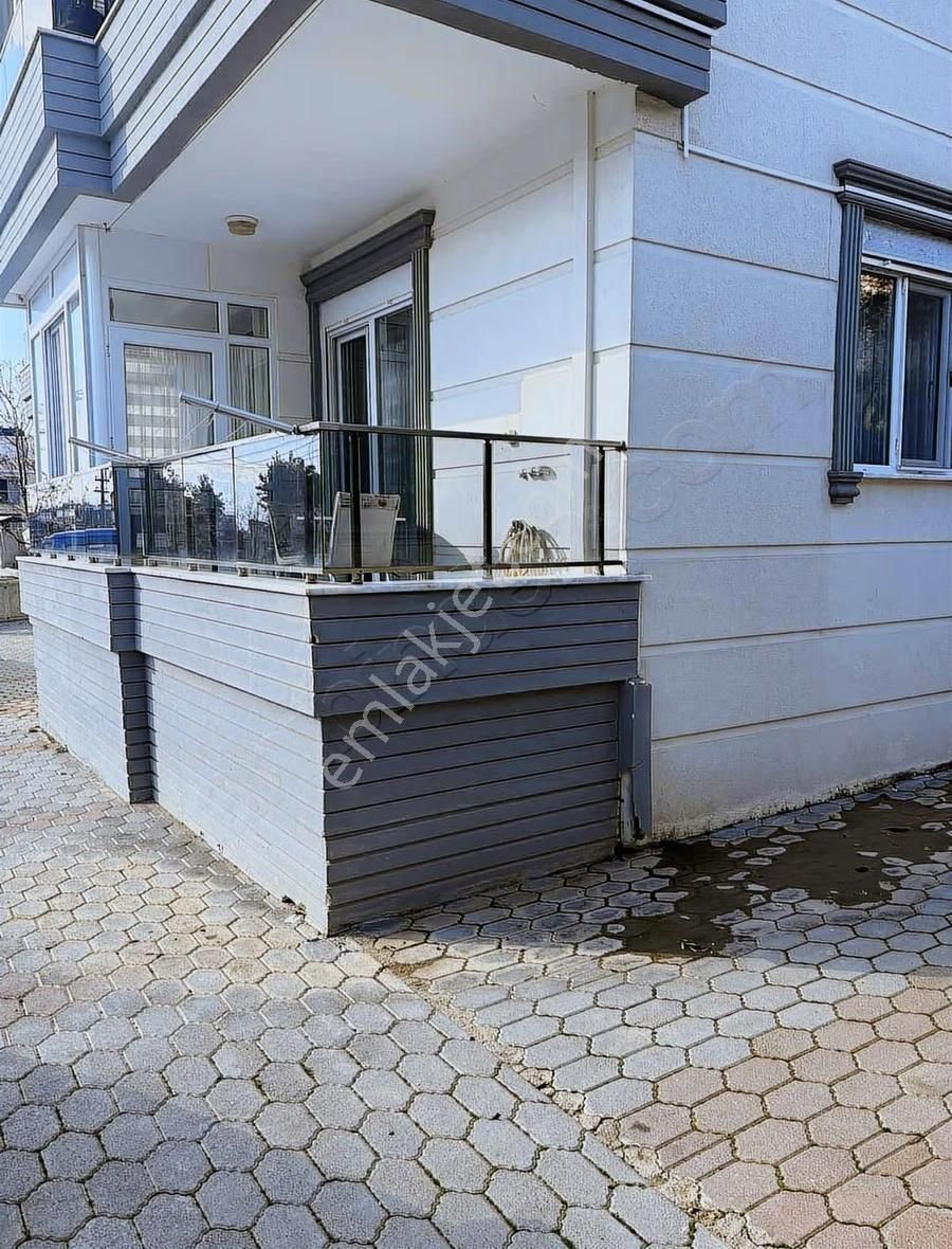 Serik 9 Mart Okulu Yakınında Müstakil Tadında 2+1 Satılık Daire - Görsel 13