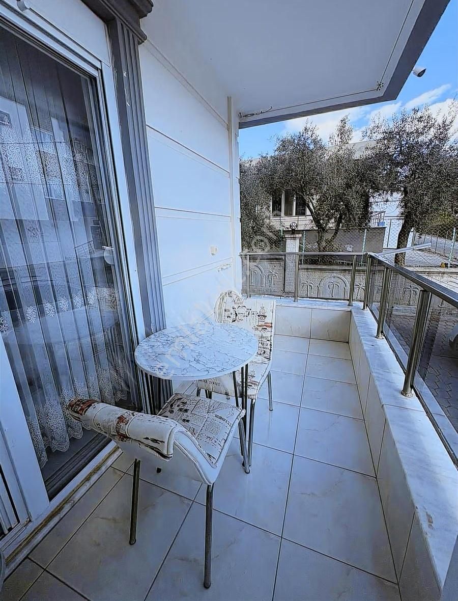 Serik 9 Mart Okulu Yakınında Müstakil Tadında 2+1 Satılık Daire - Görsel 15