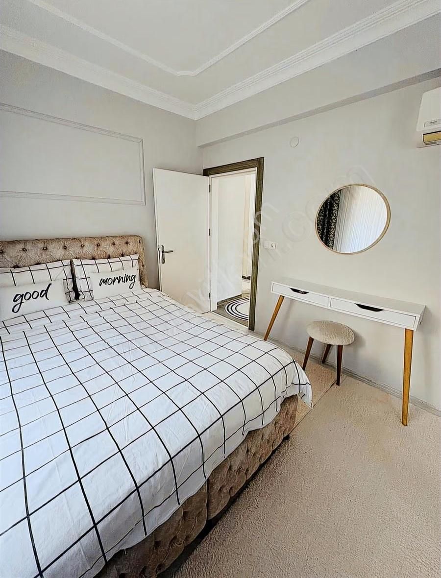 Serik 9 Mart Okulu Yakınında Müstakil Tadında 2+1 Satılık Daire - Görsel 22