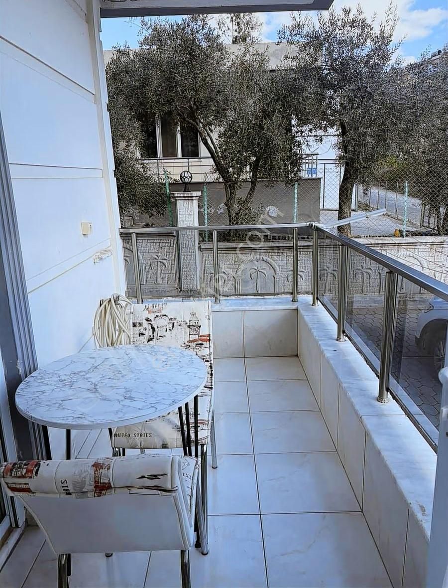 Serik 9 Mart Okulu Yakınında Müstakil Tadında 2+1 Satılık Daire - Görsel 19