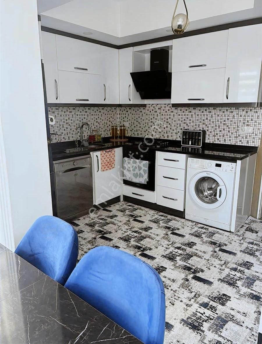 Serik 9 Mart Okulu Yakınında Müstakil Tadında 2+1 Satılık Daire - Görsel 6