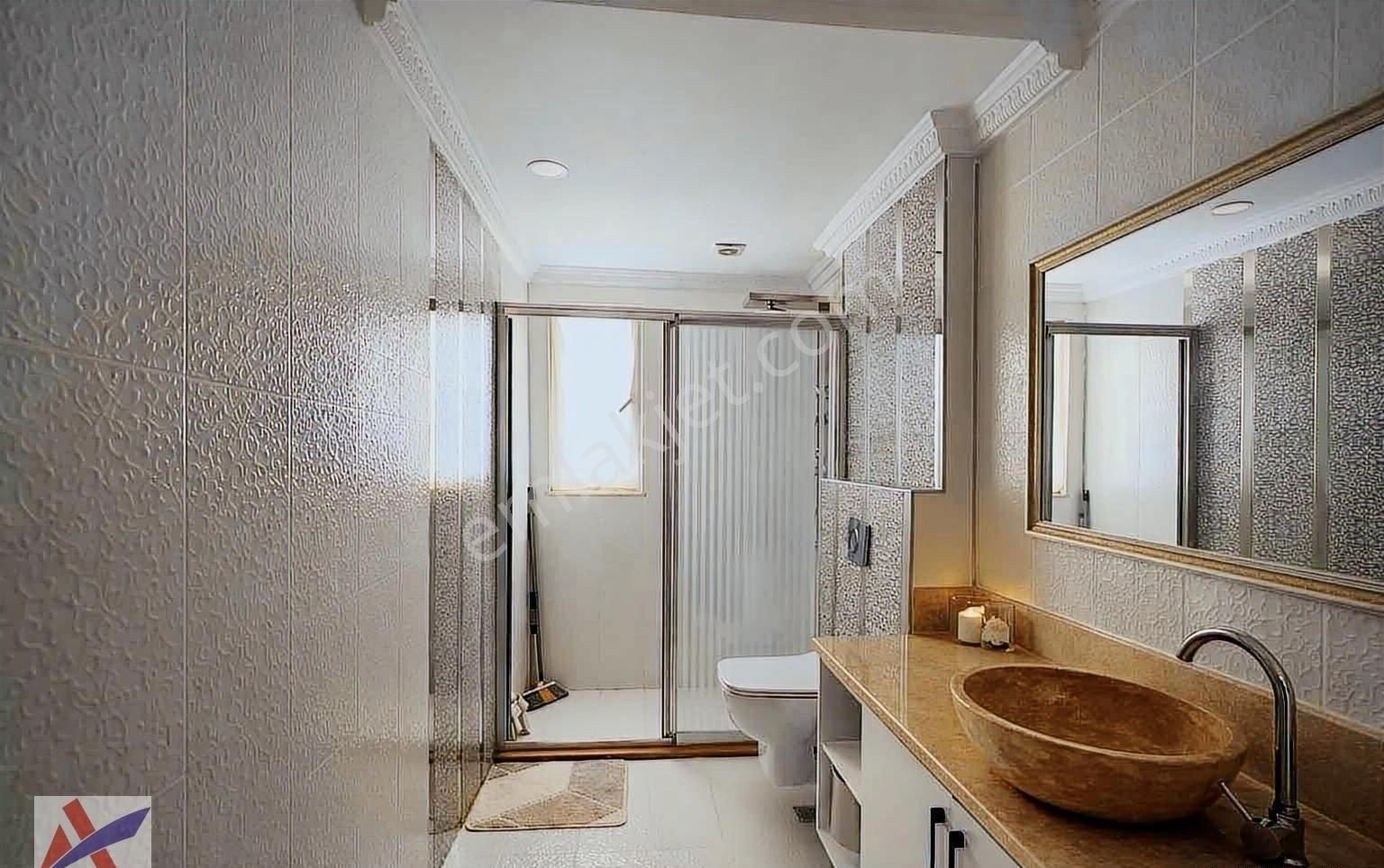 Mahmutlar Avm'nin Yanında 1+1 Lüx Eşyalı Kiralık Daire - Görsel 10