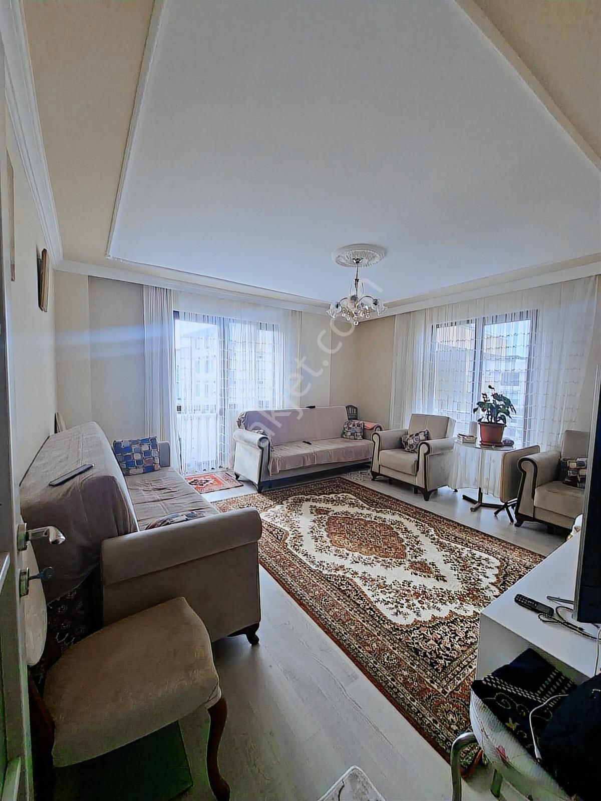 Bağlarbaşı Mah Merkezi Konum Ferah Temiz Teraslı Dubleks Daire - Görsel 27