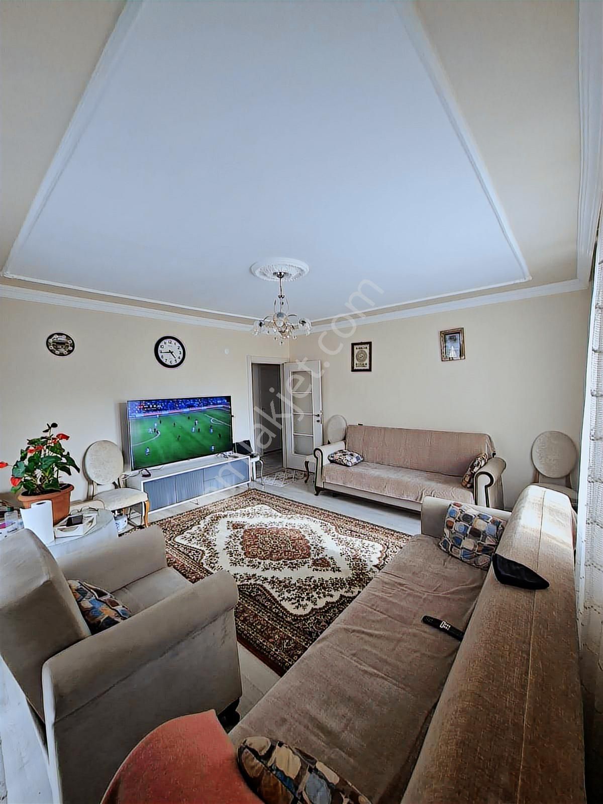 Bağlarbaşı Mah Merkezi Konum Ferah Temiz Teraslı Dubleks Daire - Görsel 23