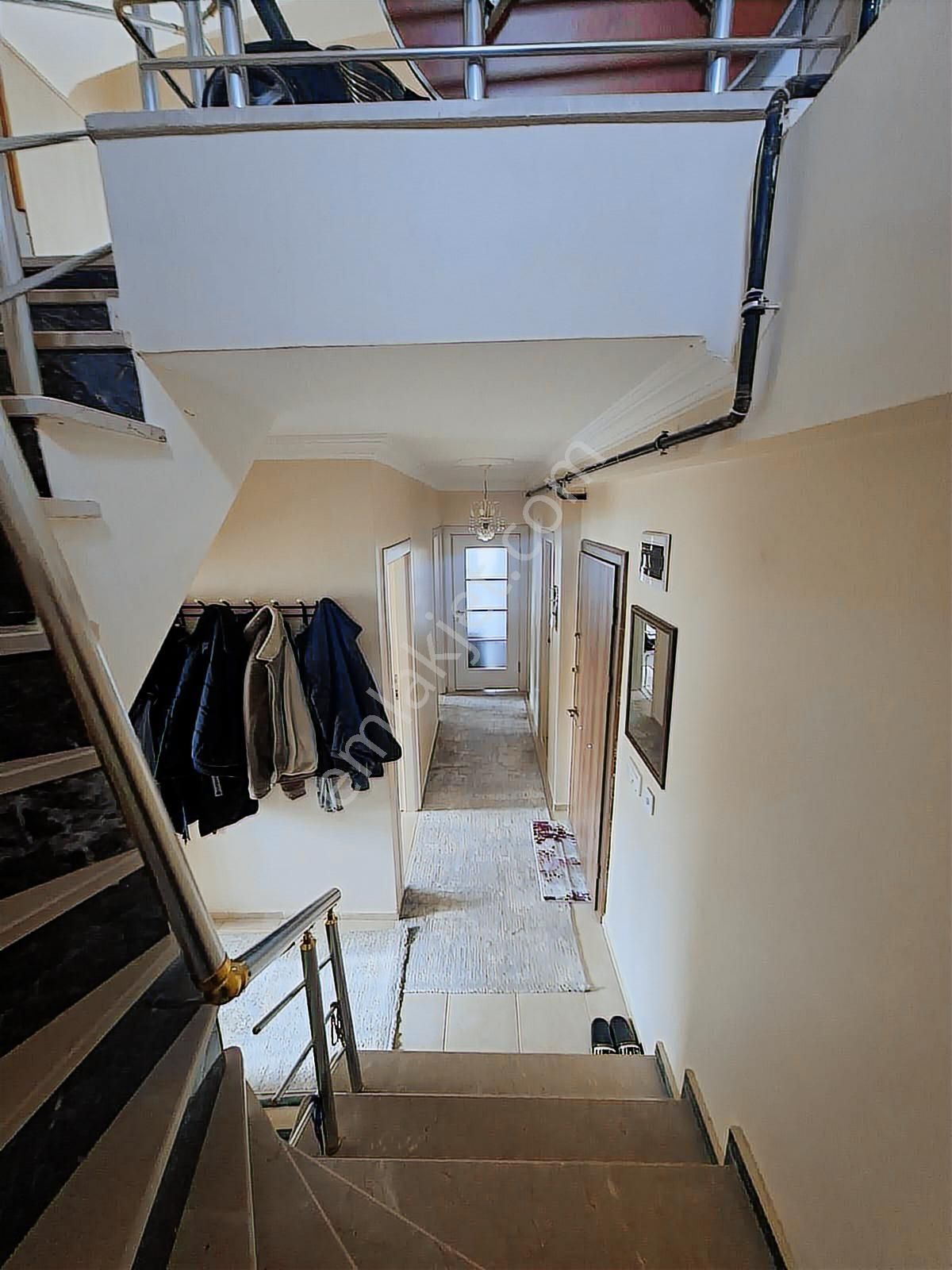 Bağlarbaşı Mah Merkezi Konum Ferah Temiz Teraslı Dubleks Daire - Görsel 15