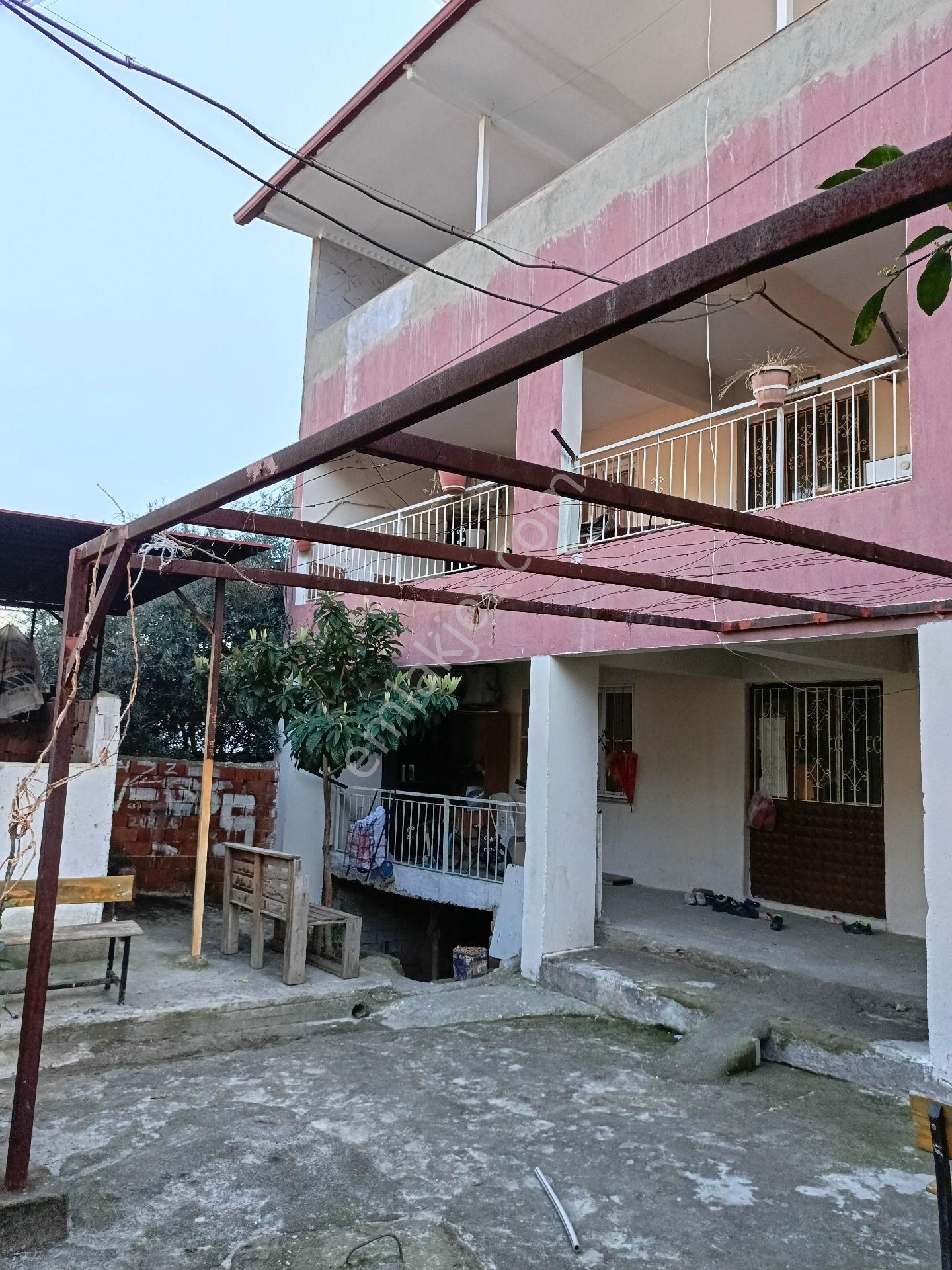 Satılık Müstakil Üç Kat Ev - Görsel 14