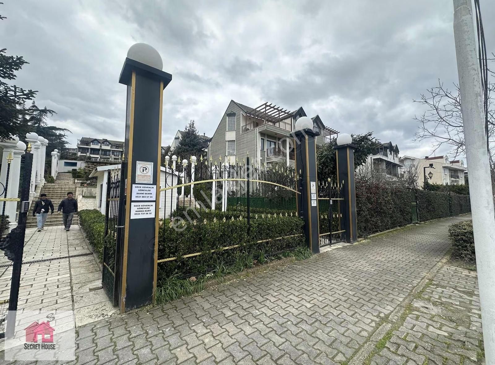 Secret House'dan Site İçi Müstakil 4+2 Villa - Görsel 15