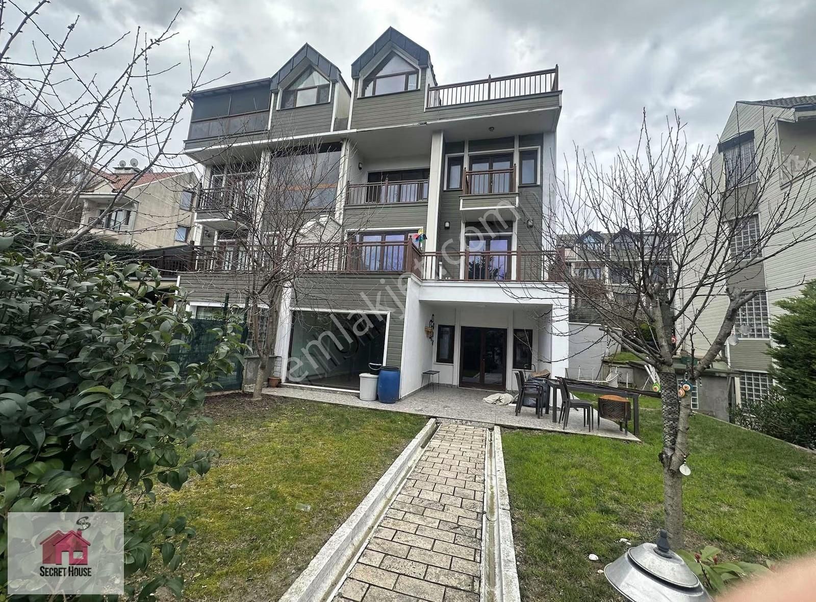 Secret House'dan Site İçi Müstakil 4+2 Villa - Görsel 3