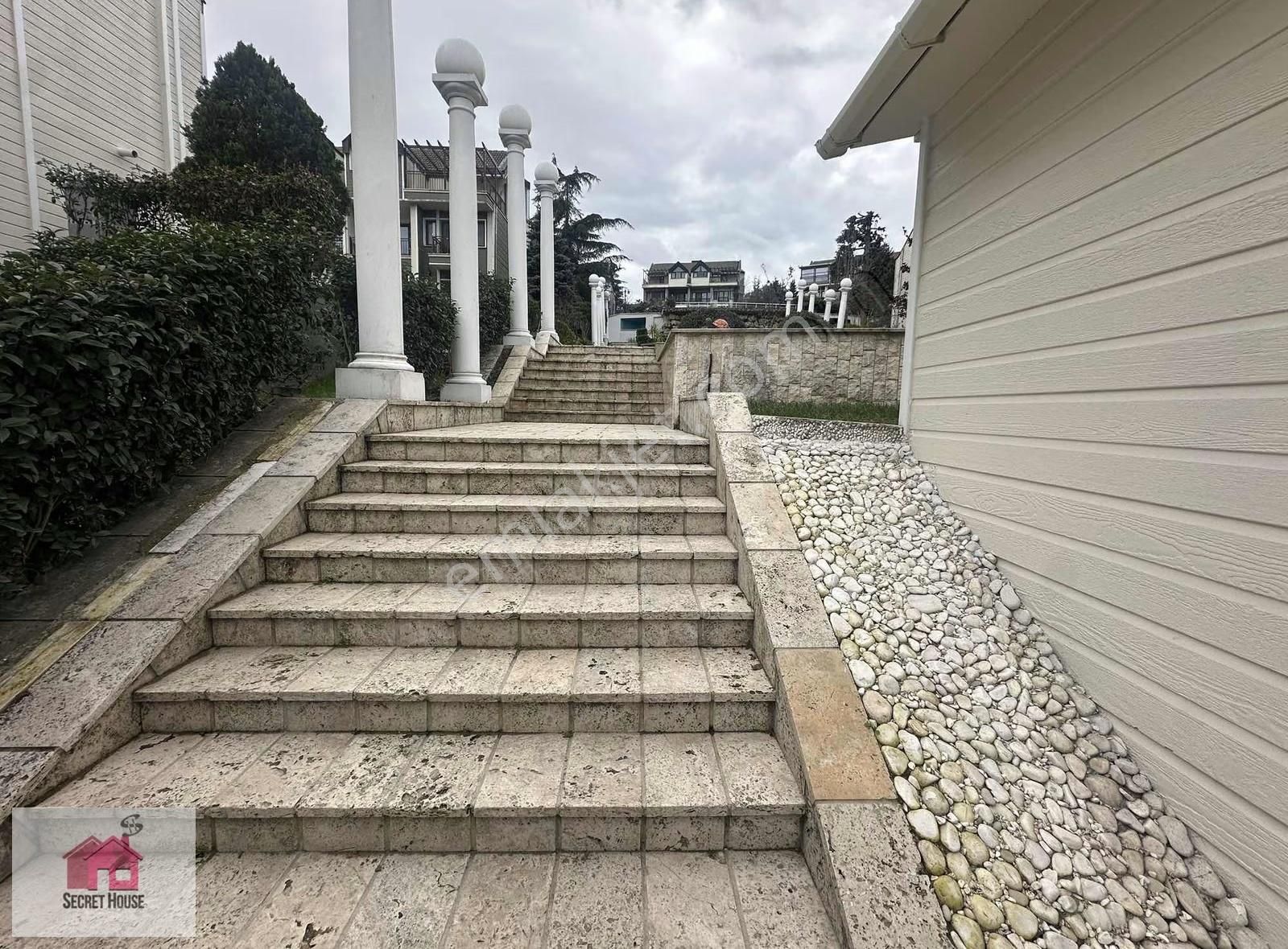 Secret House'dan Site İçi Müstakil 4+2 Villa