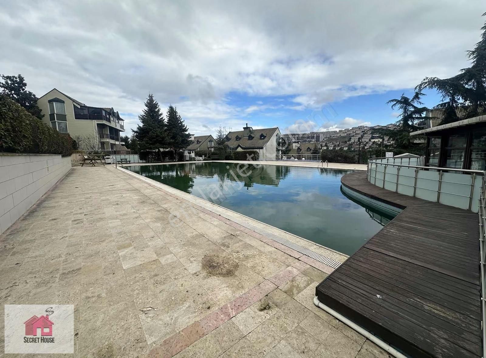Secret House'dan Site İçi Müstakil 4+2 Villa - Görsel 24