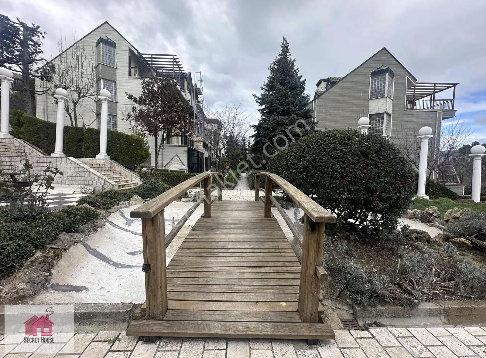 Secret House'dan Site İçi Müstakil 4+2 Villa - Görsel 32