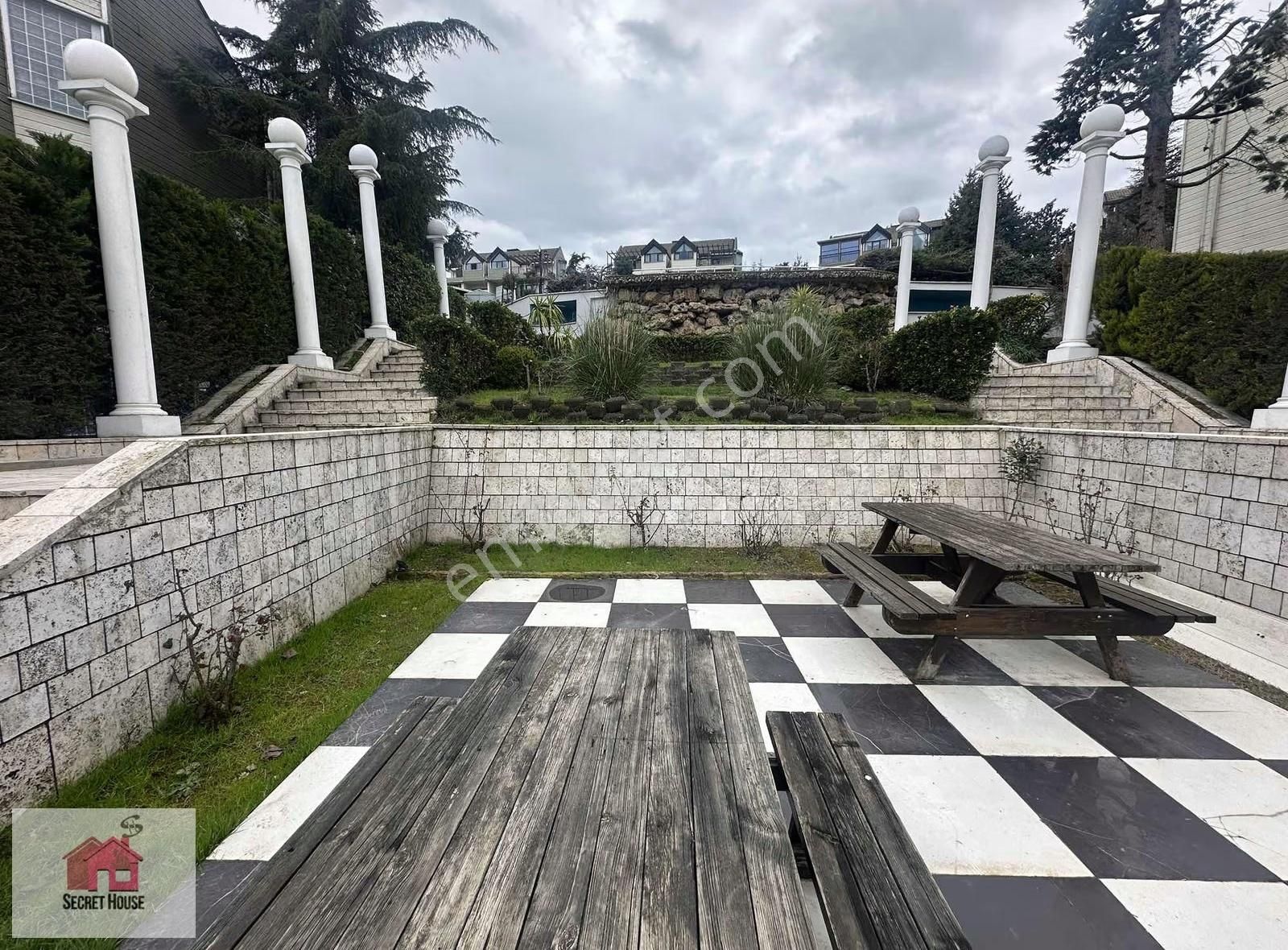 Secret House'dan Site İçi Müstakil 4+2 Villa - Görsel 26