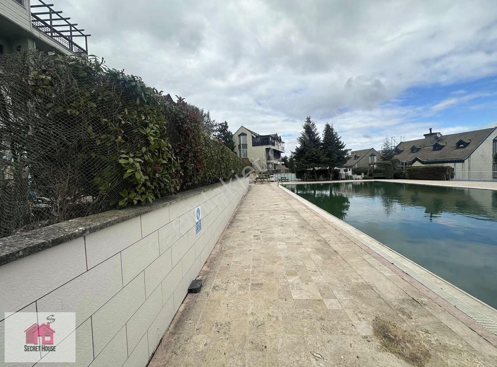 Secret House'dan Site İçi Müstakil 4+2 Villa - Görsel 29