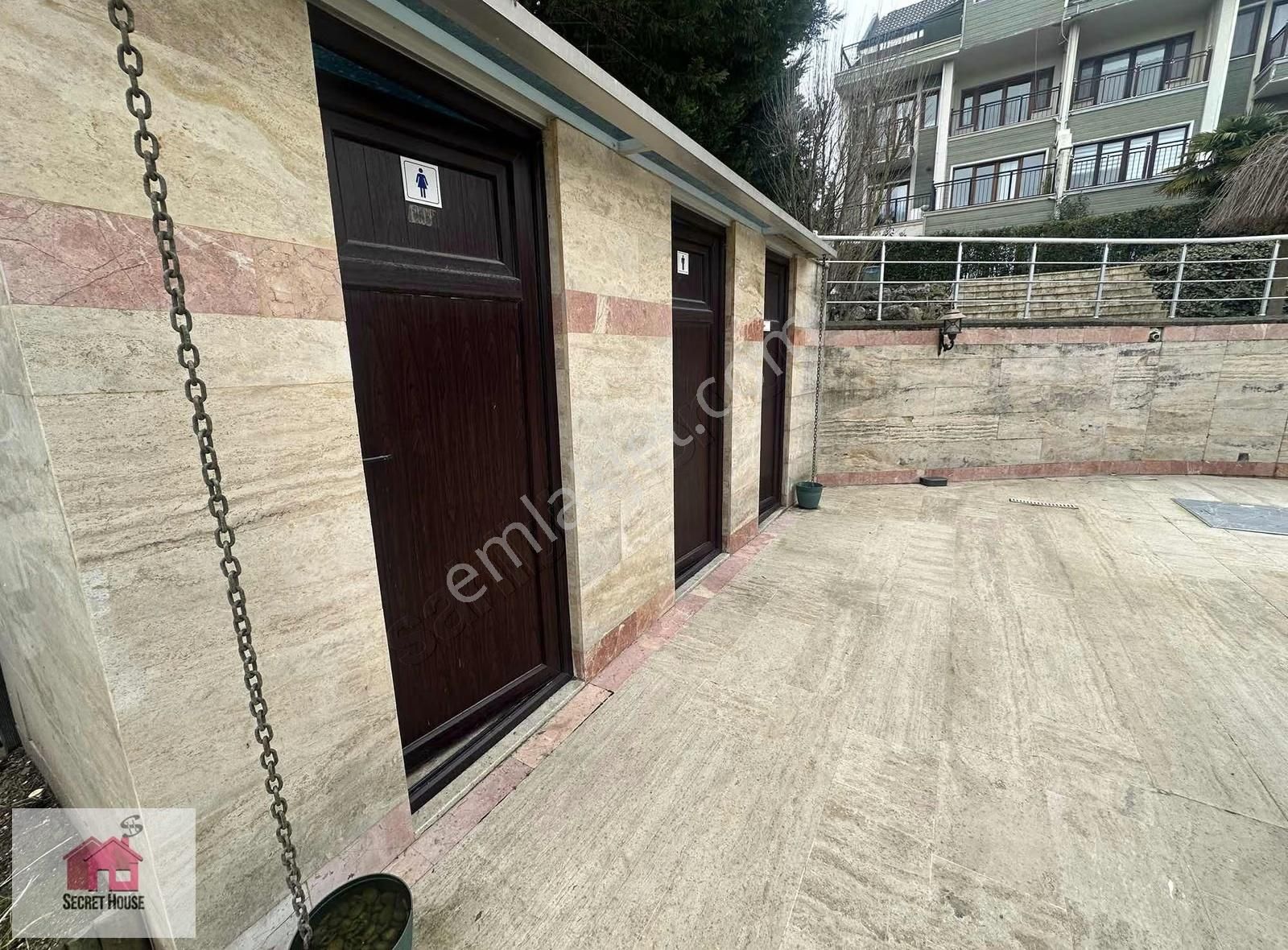 Secret House'dan Site İçi Müstakil 4+2 Villa - Görsel 33