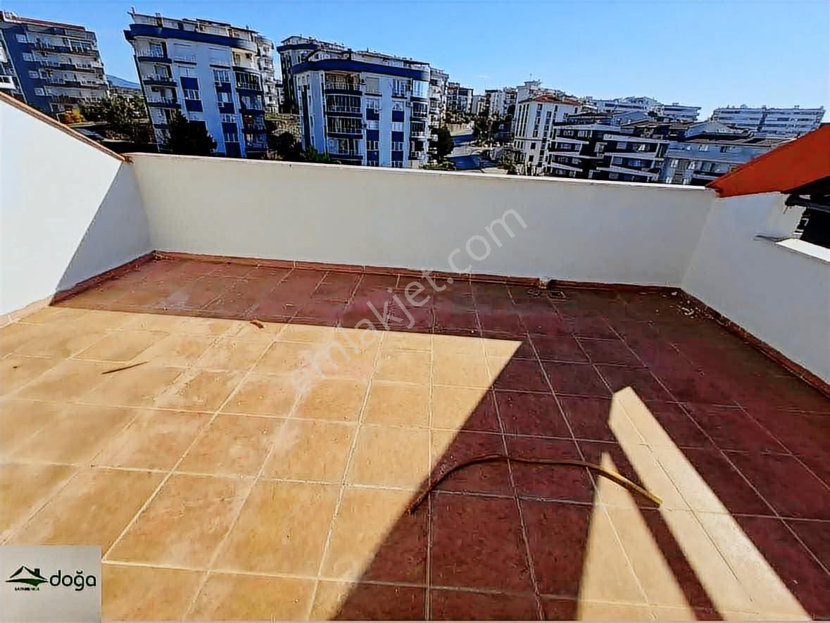 Kuşadasında Ful Deniz Manzaralı Satılık Çatı Dubleks - Görsel 33