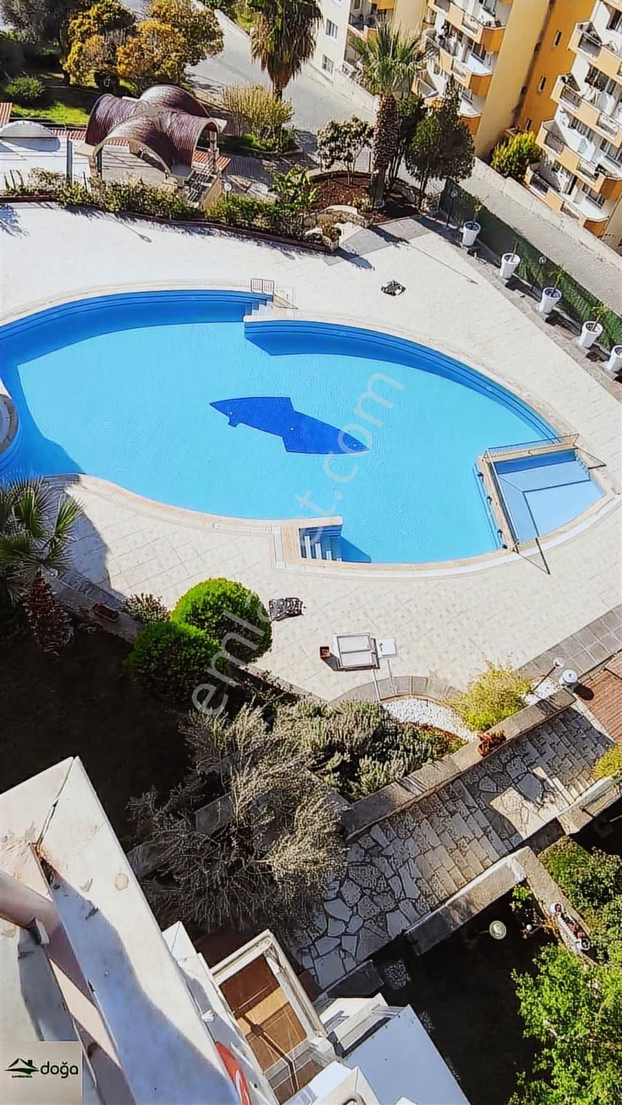 Kuşadasında Ful Deniz Manzaralı Satılık Çatı Dubleks - Görsel 11