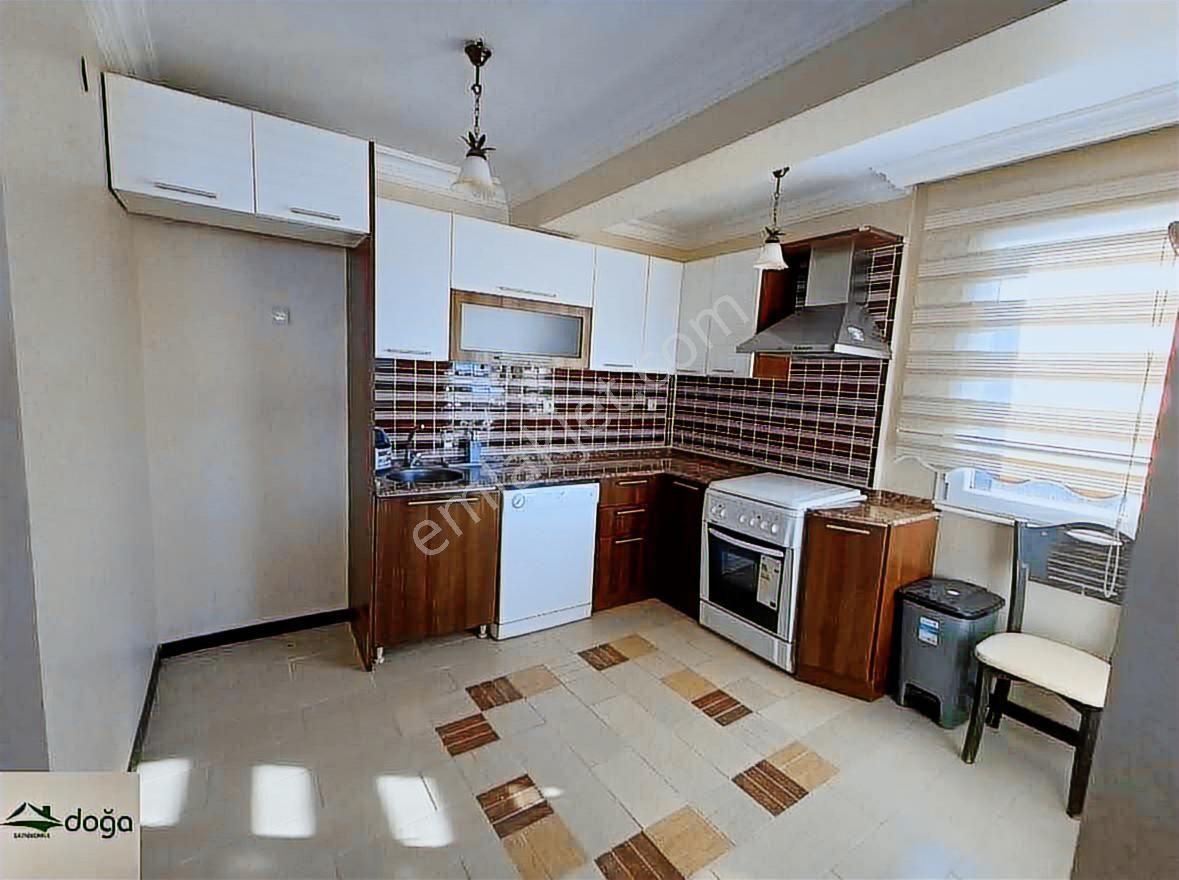 Kuşadasında Ful Deniz Manzaralı Satılık Çatı Dubleks - Görsel 21