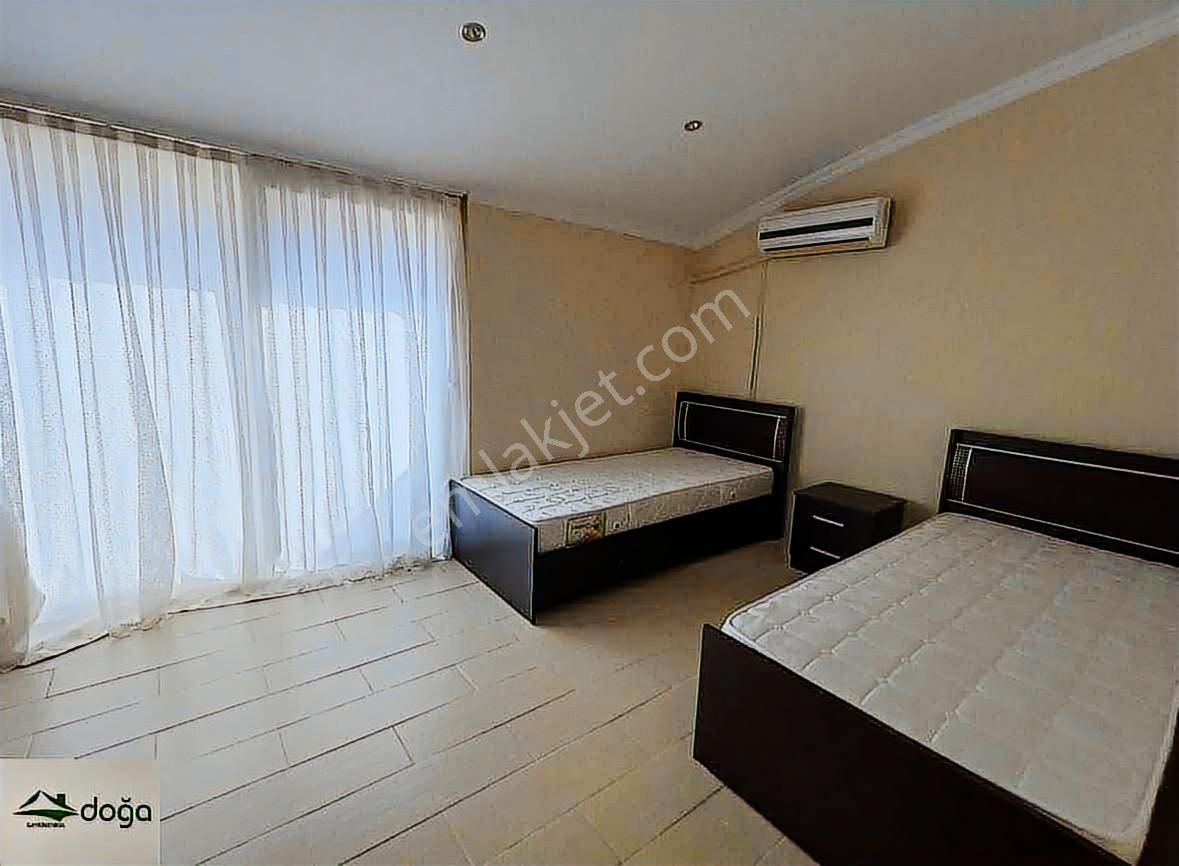 Kuşadasında Ful Deniz Manzaralı Satılık Çatı Dubleks - Görsel 28