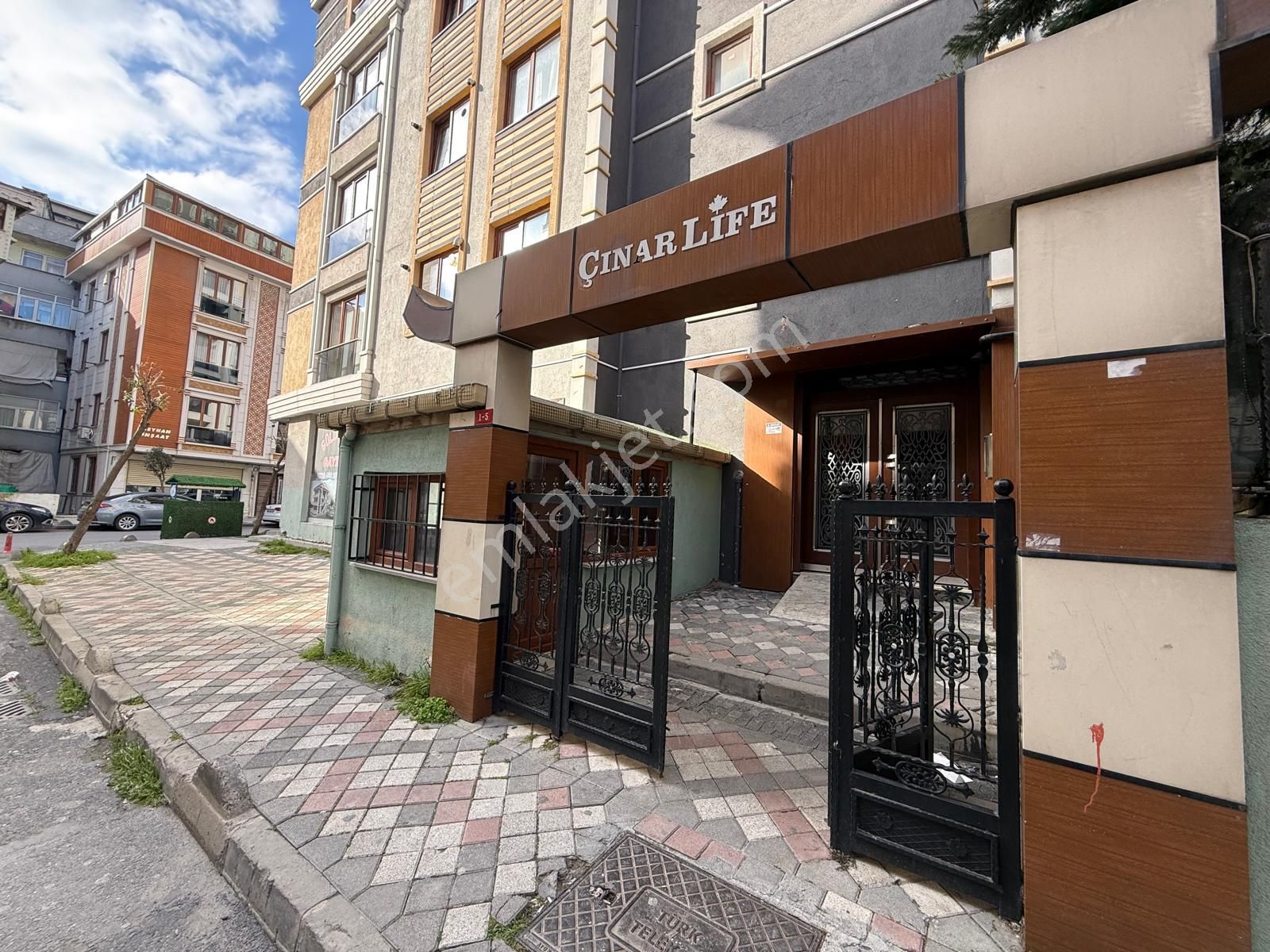 Remax Ekspres'ten Çınar Life Sitesinde 2+1 Satılık Daire - Görsel 22