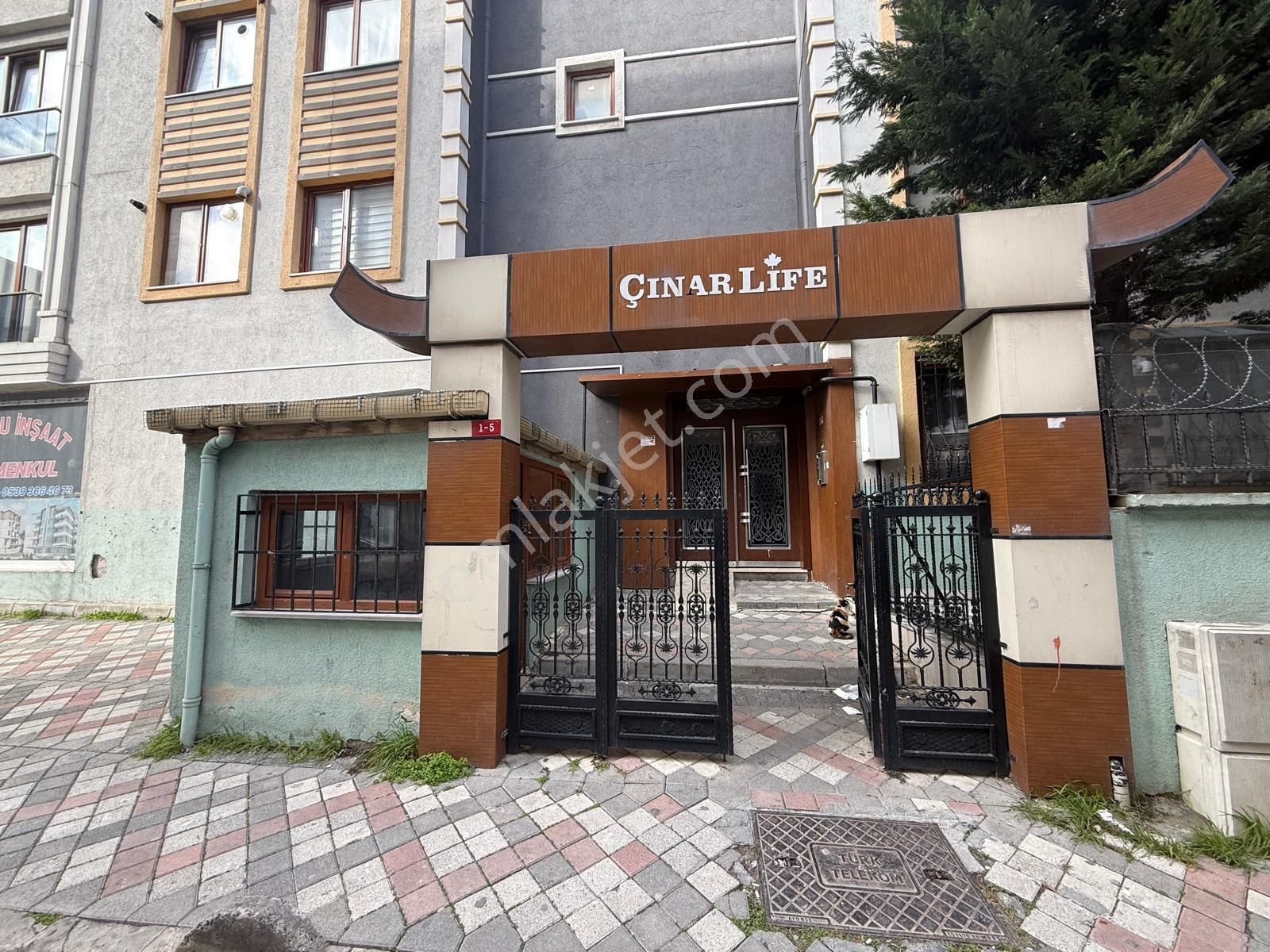 Remax Ekspres'ten Çınar Life Sitesinde 2+1 Satılık Daire - Görsel 12