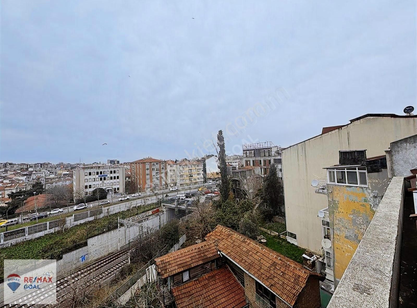 Kadıköy Acıbadem Mh Deniz Manzaralı 3+1 Dubleks Daire - Görsel 14