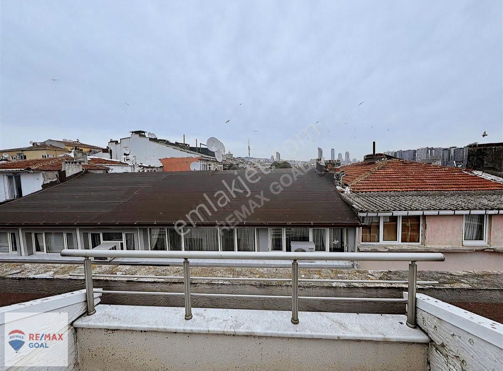 Kadıköy Acıbadem Mh Deniz Manzaralı 3+1 Dubleks Daire - Görsel 12