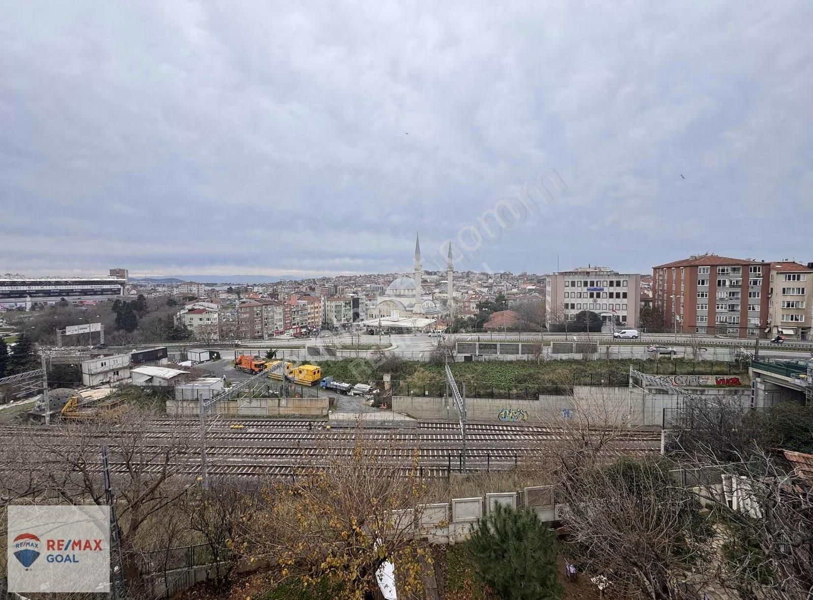 Kadıköy Acıbadem Mh Deniz Manzaralı 3+1 Dubleks Daire - Görsel 21