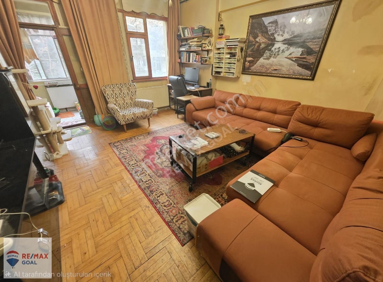 Remax Şirvan'dan Hasanpaşa'da 2+1 Satılık Daire - Görsel 26