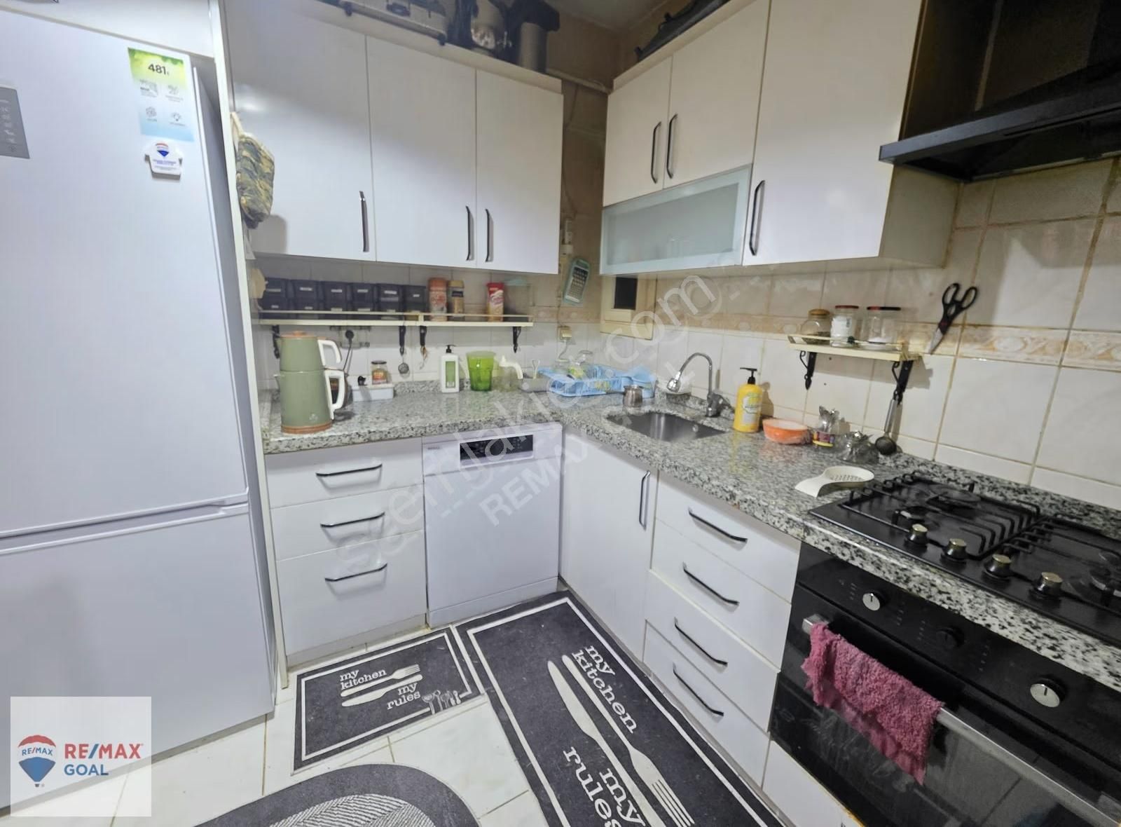 Remax Şirvan'dan Hasanpaşa'da 2+1 Satılık Daire - Görsel 17