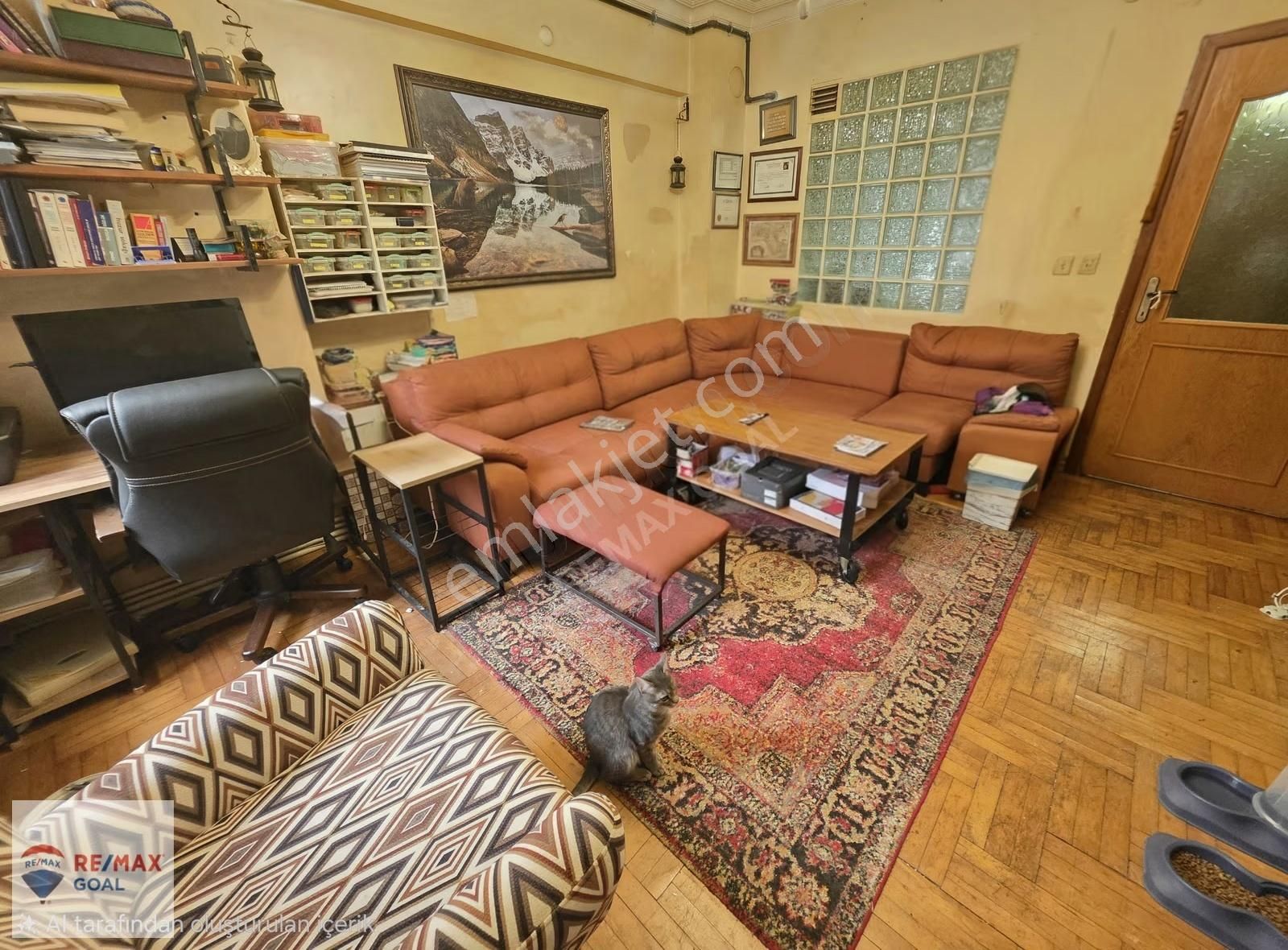 Remax Şirvan'dan Hasanpaşa'da 2+1 Satılık Daire - Görsel 15