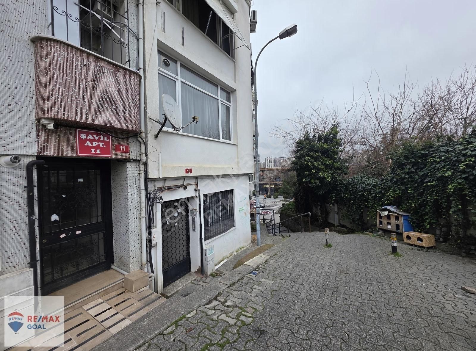 Remax Şirvan'dan Hasanpaşa'da 2+1 Satılık Daire - Görsel 18