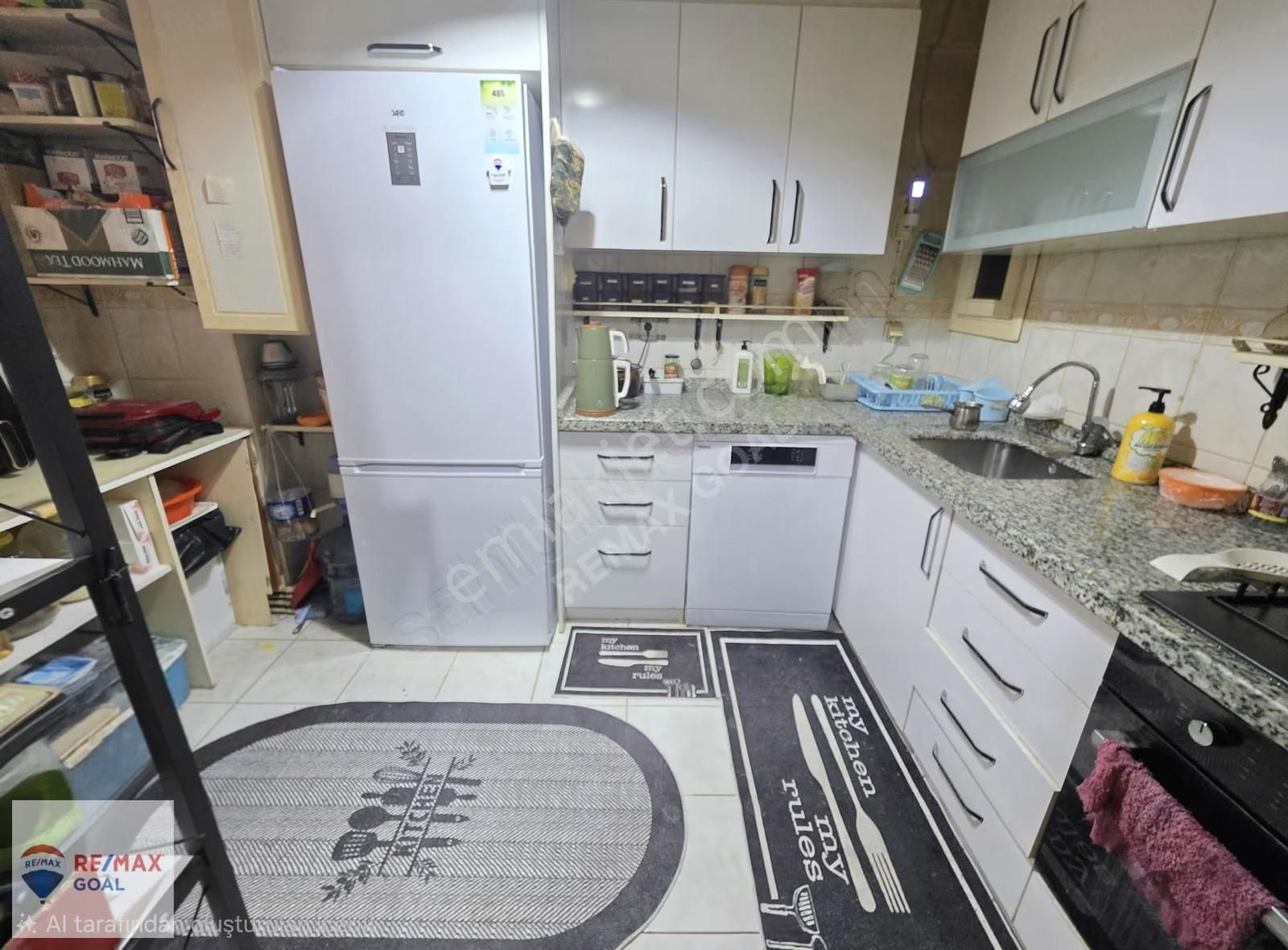 Remax Şirvan'dan Hasanpaşa'da 2+1 Satılık Daire - Görsel 25