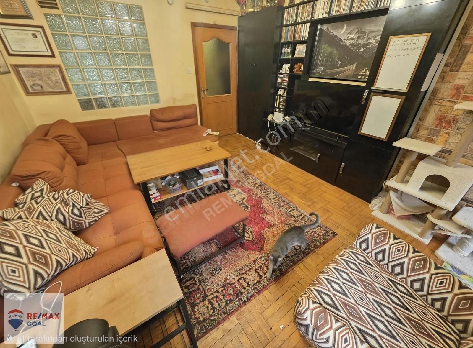 Remax Şirvan'dan Hasanpaşa'da 2+1 Satılık Daire - Görsel 7