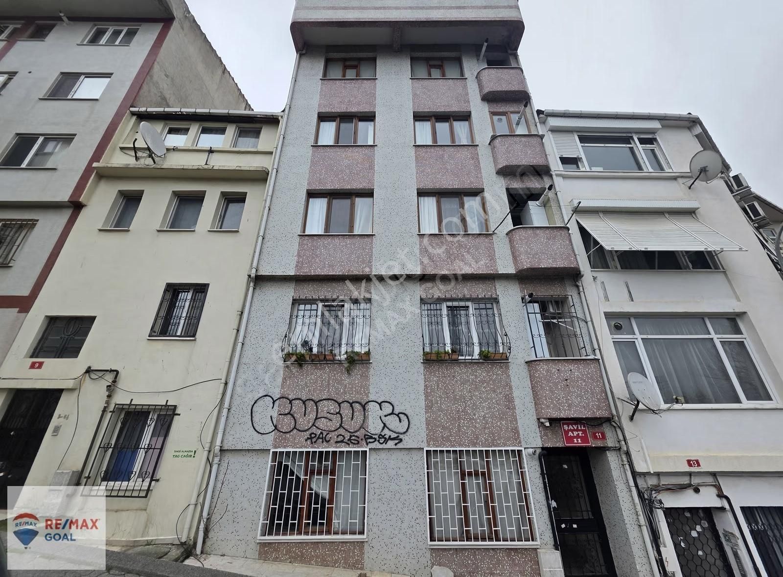 Remax Şirvan'dan Hasanpaşa'da 2+1 Satılık Daire - Görsel 10
