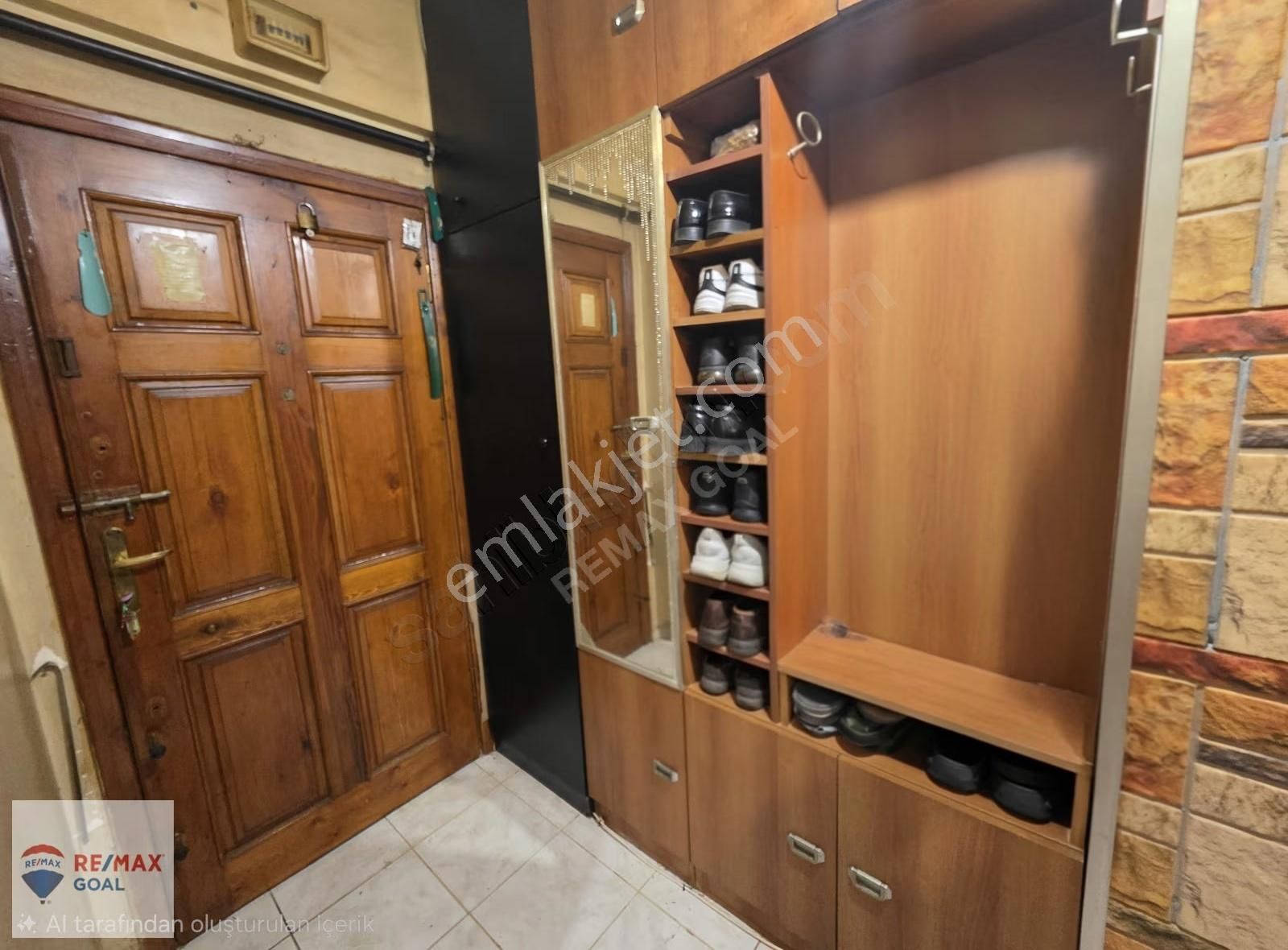 Remax Şirvan'dan Hasanpaşa'da 2+1 Satılık Daire - Görsel 5