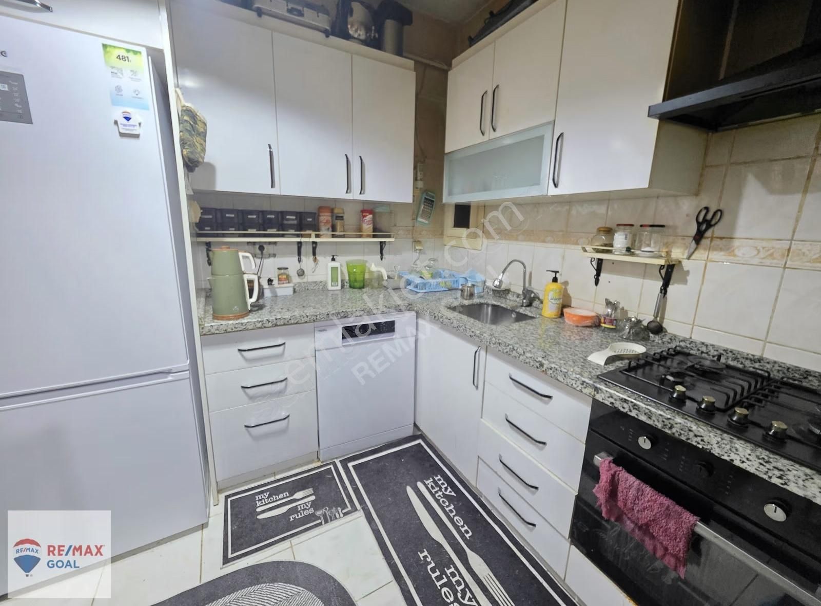 Remax Şirvan'dan Hasanpaşa'da 2+1 Satılık Daire - Görsel 6