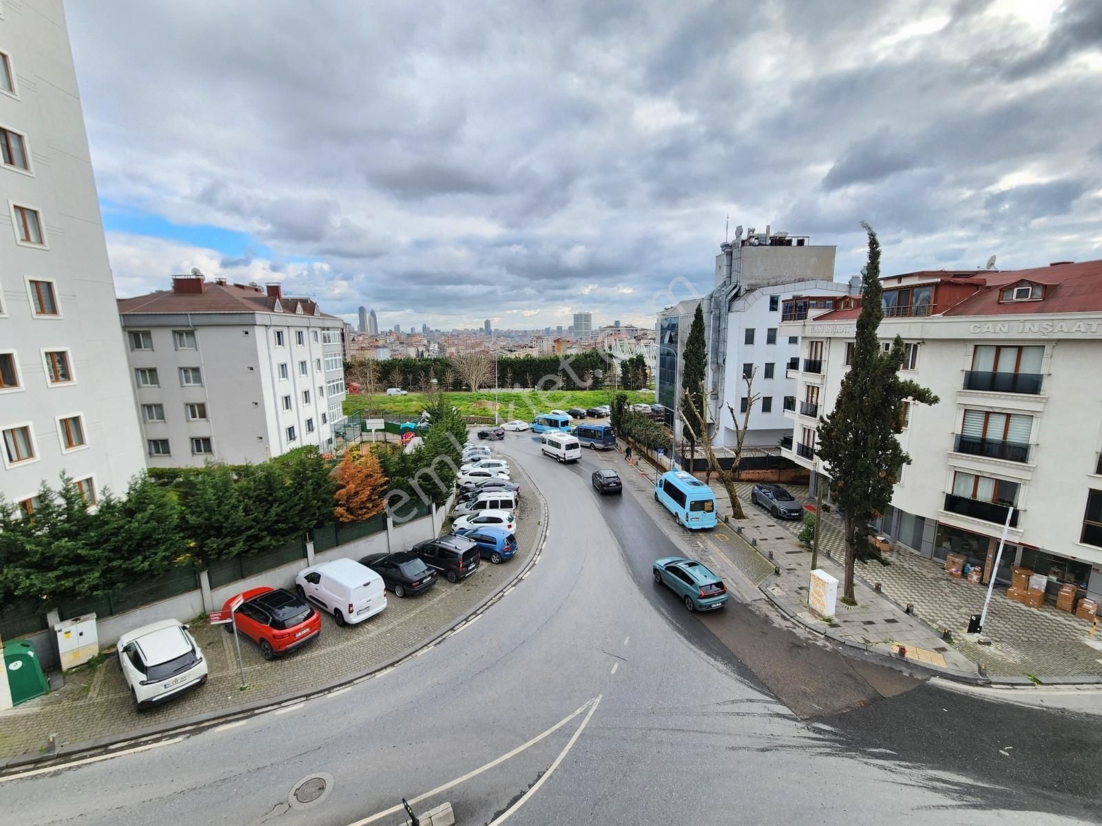 Anka'dan Ümraniye Esenevler Mah. 2+1 | Açık Cephe |balkonlu| Boş - Görsel 17