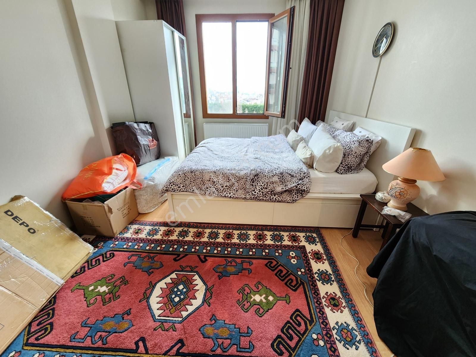 Anka'dan Ümraniye Esenevler Mah. 2+1 | Açık Cephe |balkonlu| Boş - Görsel 14