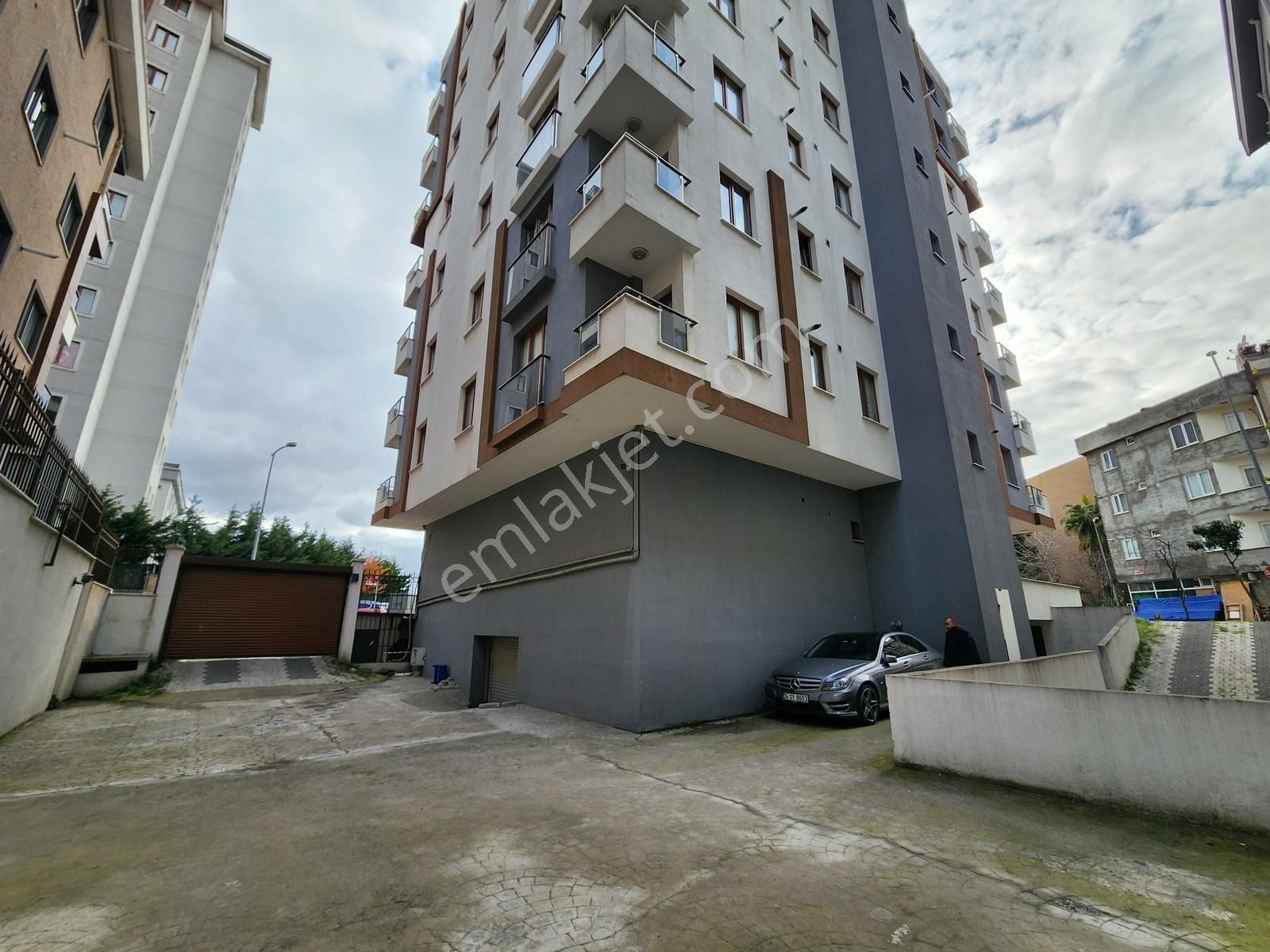 Anka'dan Ümraniye Esenevler Mah. 2+1 | Açık Cephe |balkonlu| Boş - Görsel 18