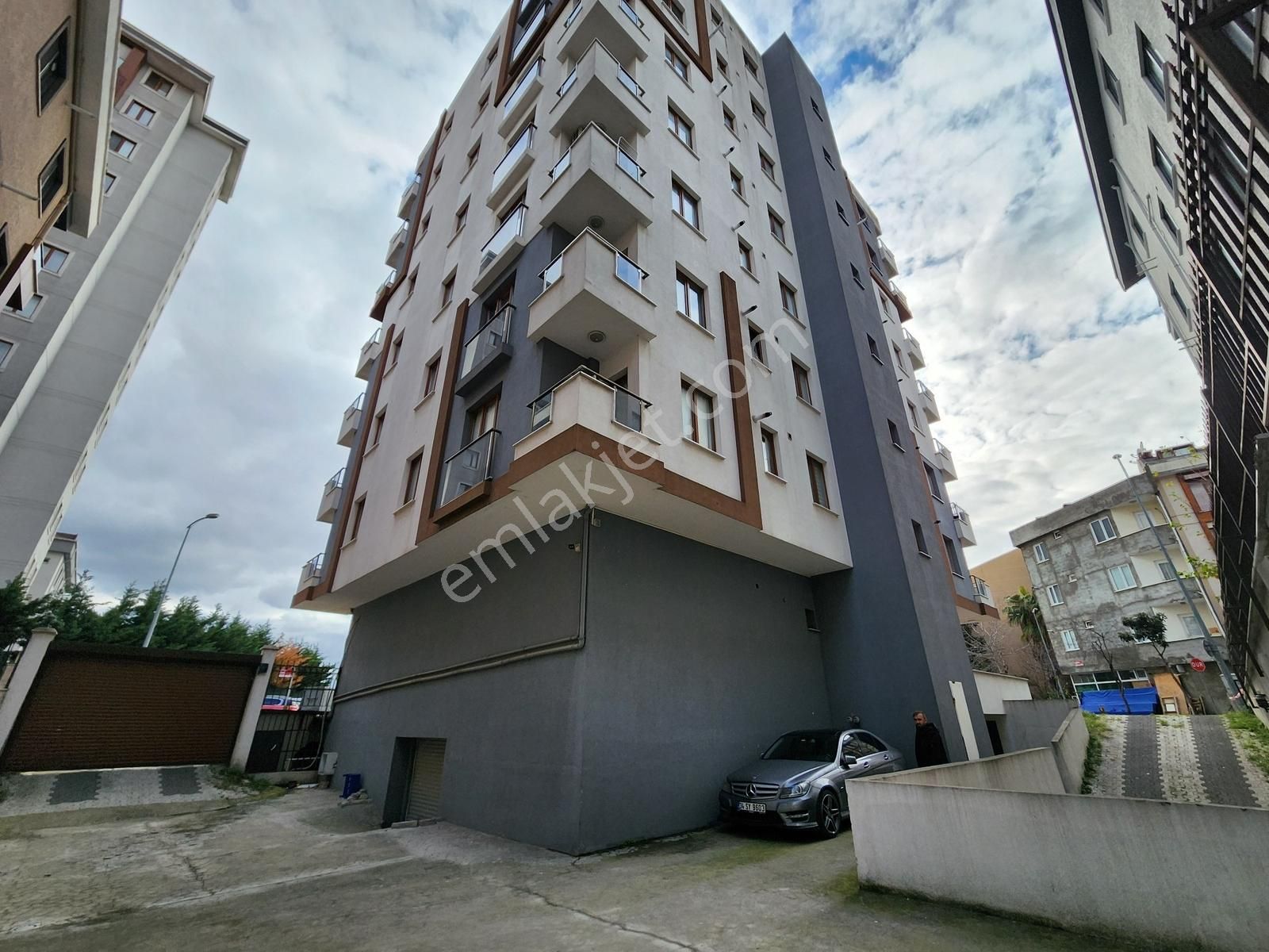 Anka'dan Ümraniye Esenevler Mah. 2+1 | Açık Cephe |balkonlu| Boş - Görsel 25