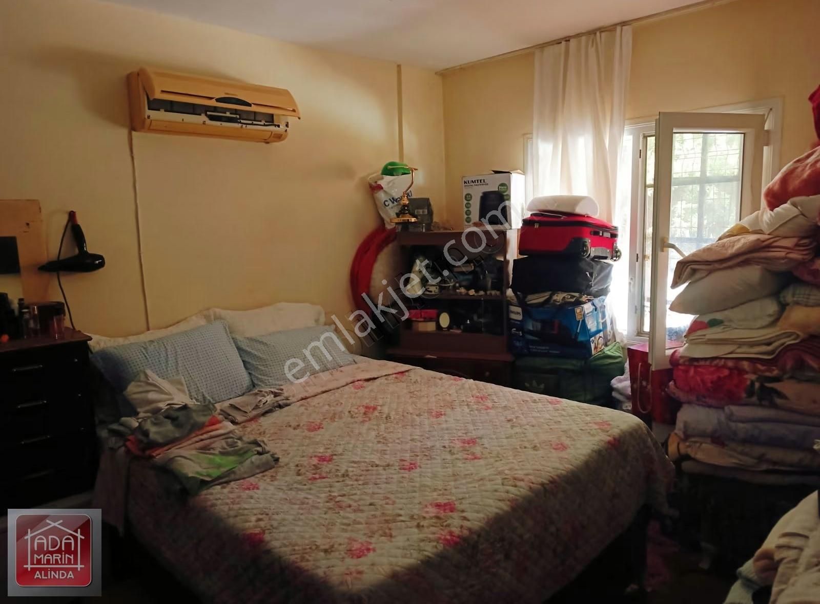 2+1 Deniz Manzaralı Bahçeli Satılık Daire - Görsel 13