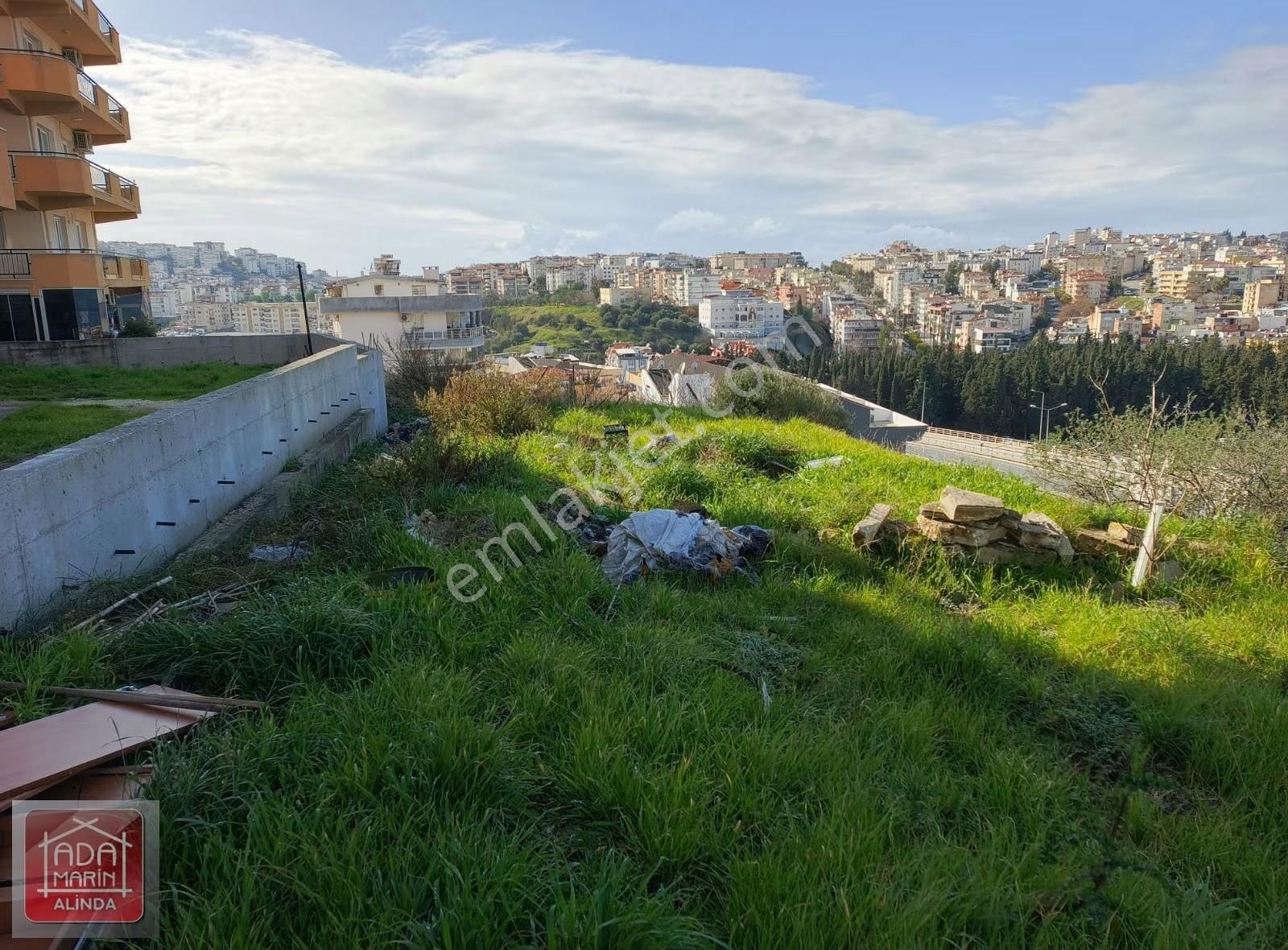 2+1 Deniz Manzaralı Bahçeli Satılık Daire - Görsel 21